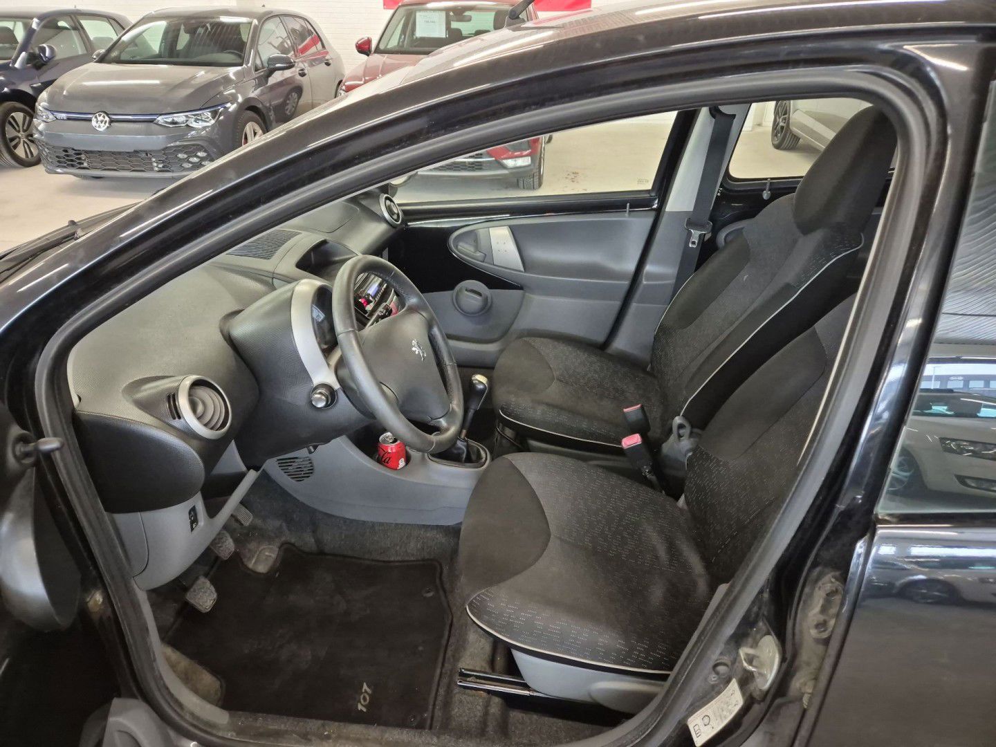 Billede af Peugeot 107 1,0 Active 68HK 5d