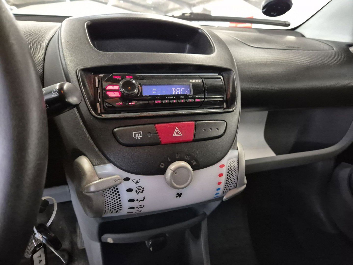 Billede af Peugeot 107 1,0 Active 68HK 5d