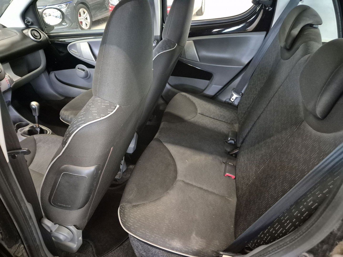 Billede af Peugeot 107 1,0 Active 68HK 5d