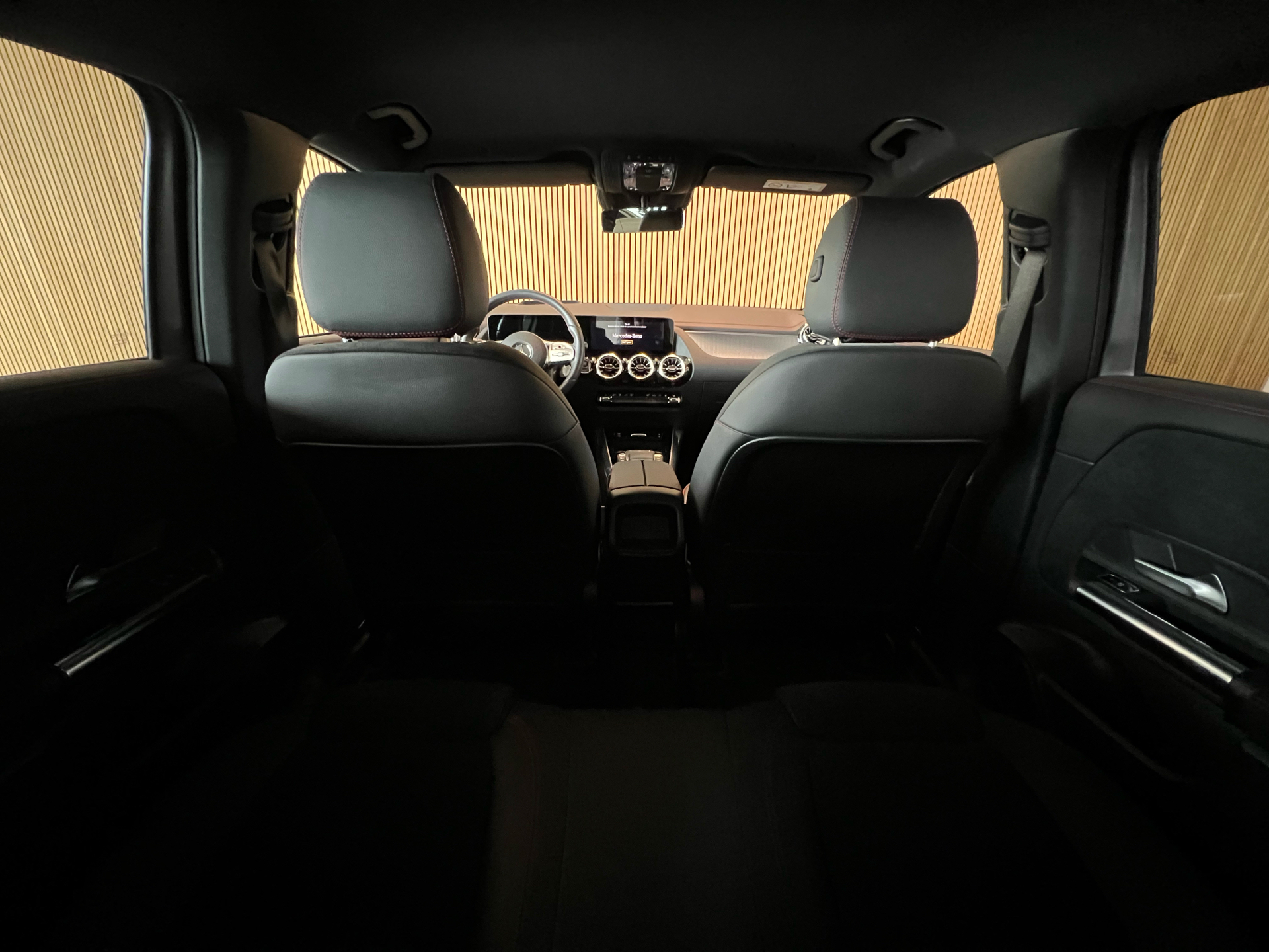 Billede af Mercedes-Benz EQA 250 EL AMG Premium 190HK 5d Aut.