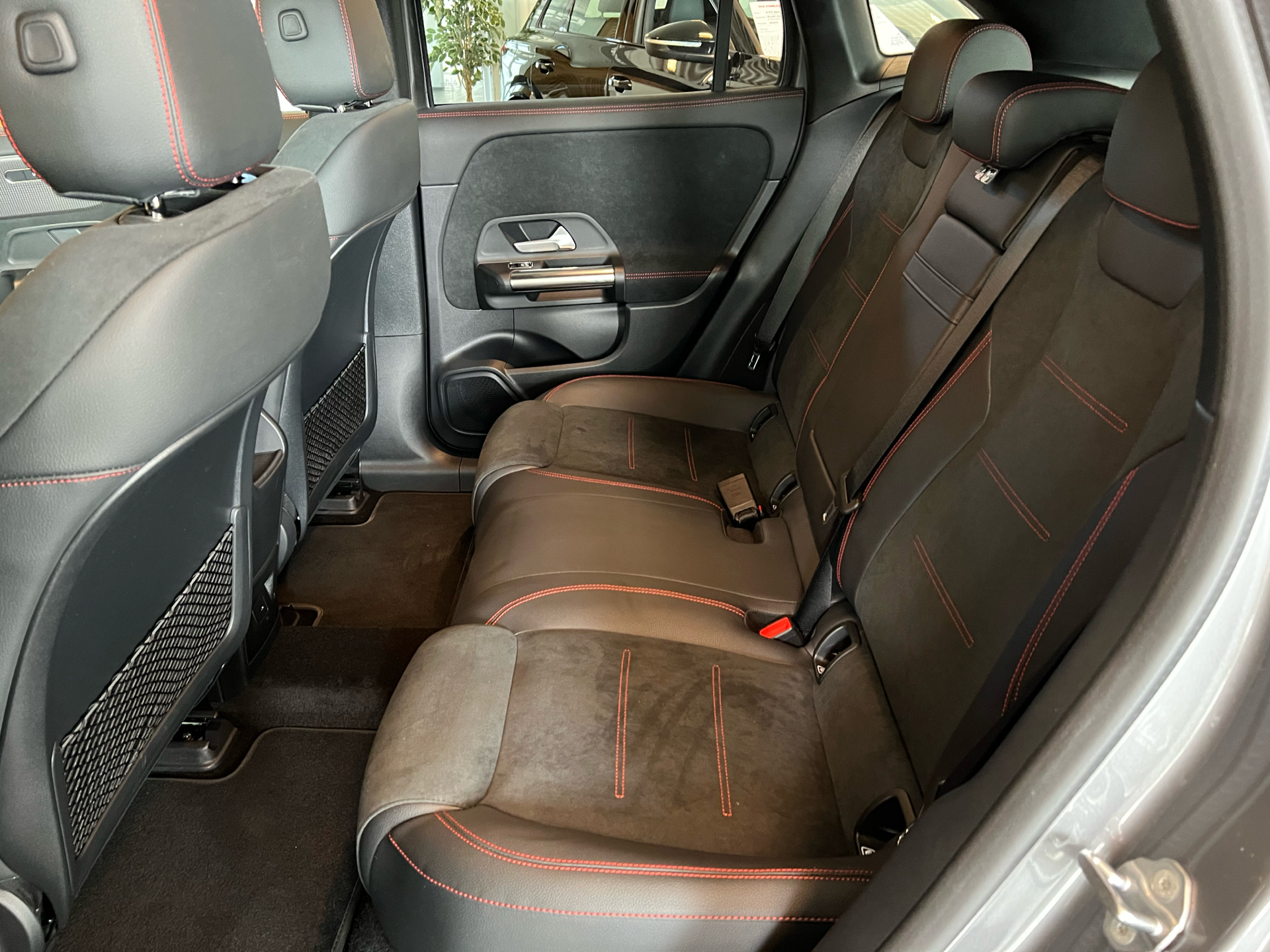 Billede af Mercedes-Benz EQA 250 EL AMG Premium 190HK 5d Aut.