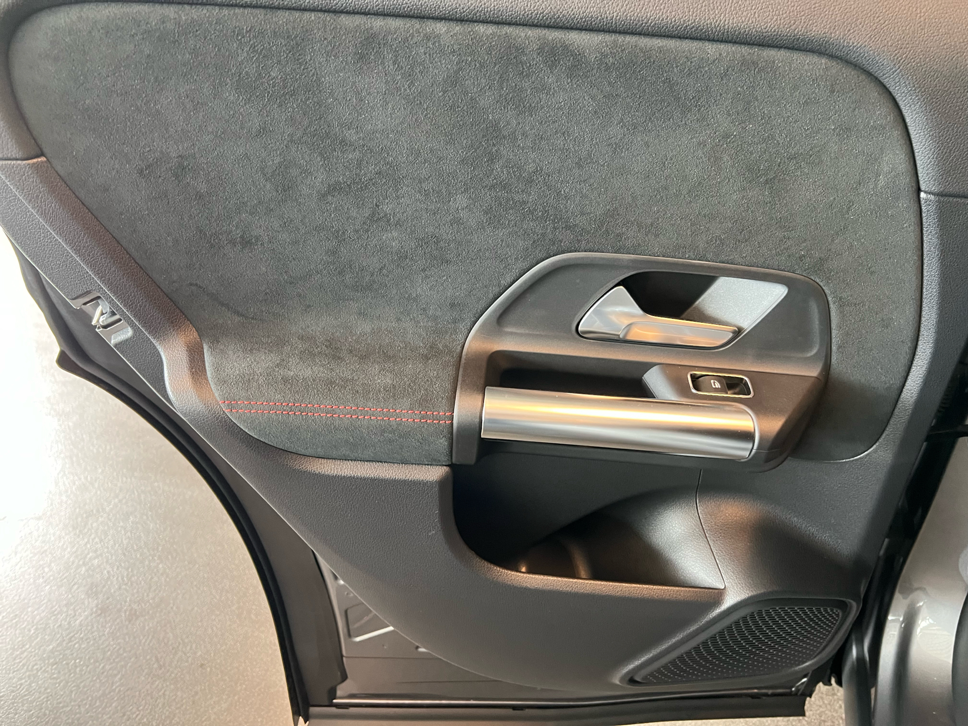 Billede af Mercedes-Benz EQA 250 EL AMG Premium 190HK 5d Aut.