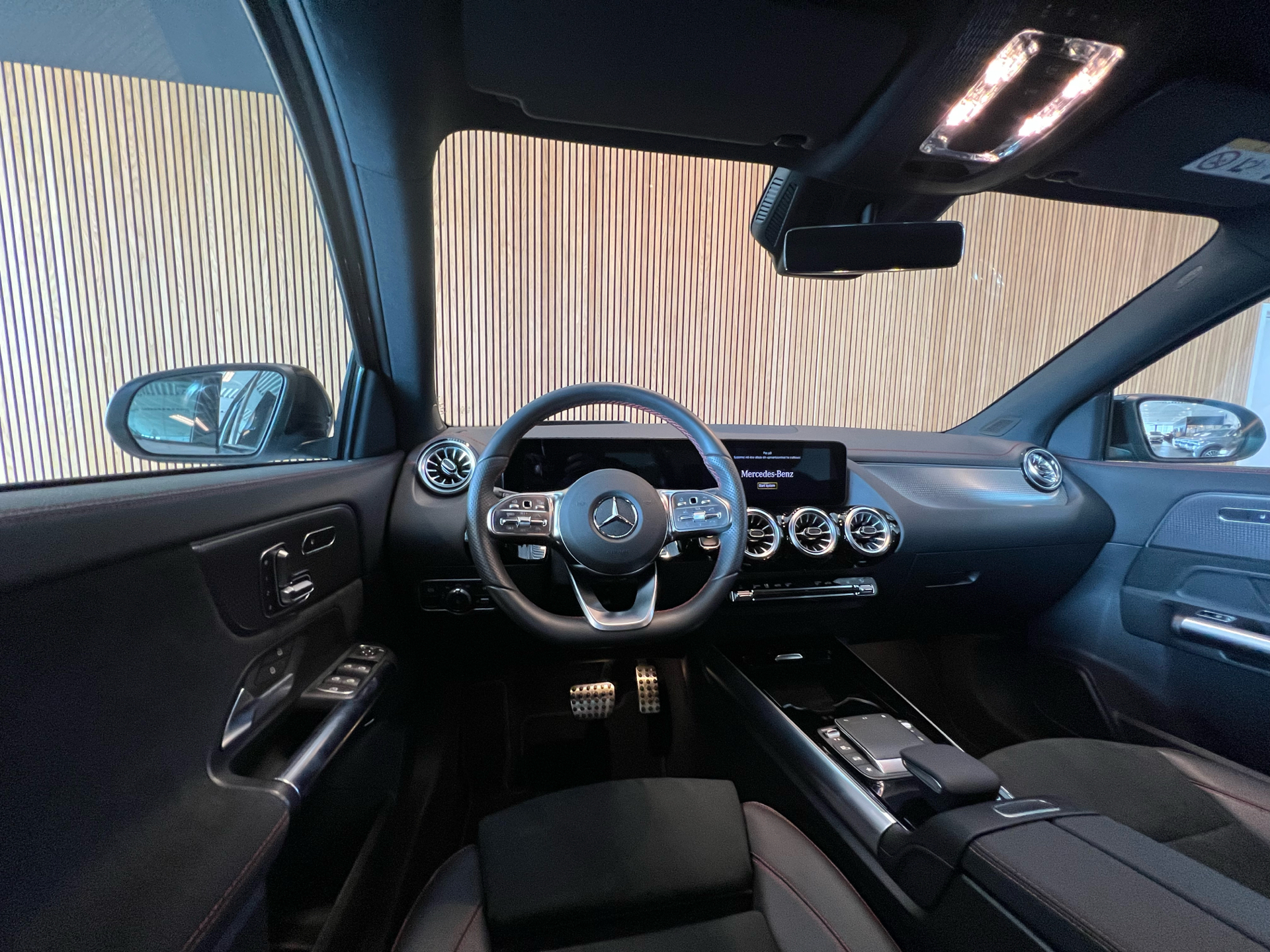 Billede af Mercedes-Benz EQA 250 EL AMG Premium 190HK 5d Aut.