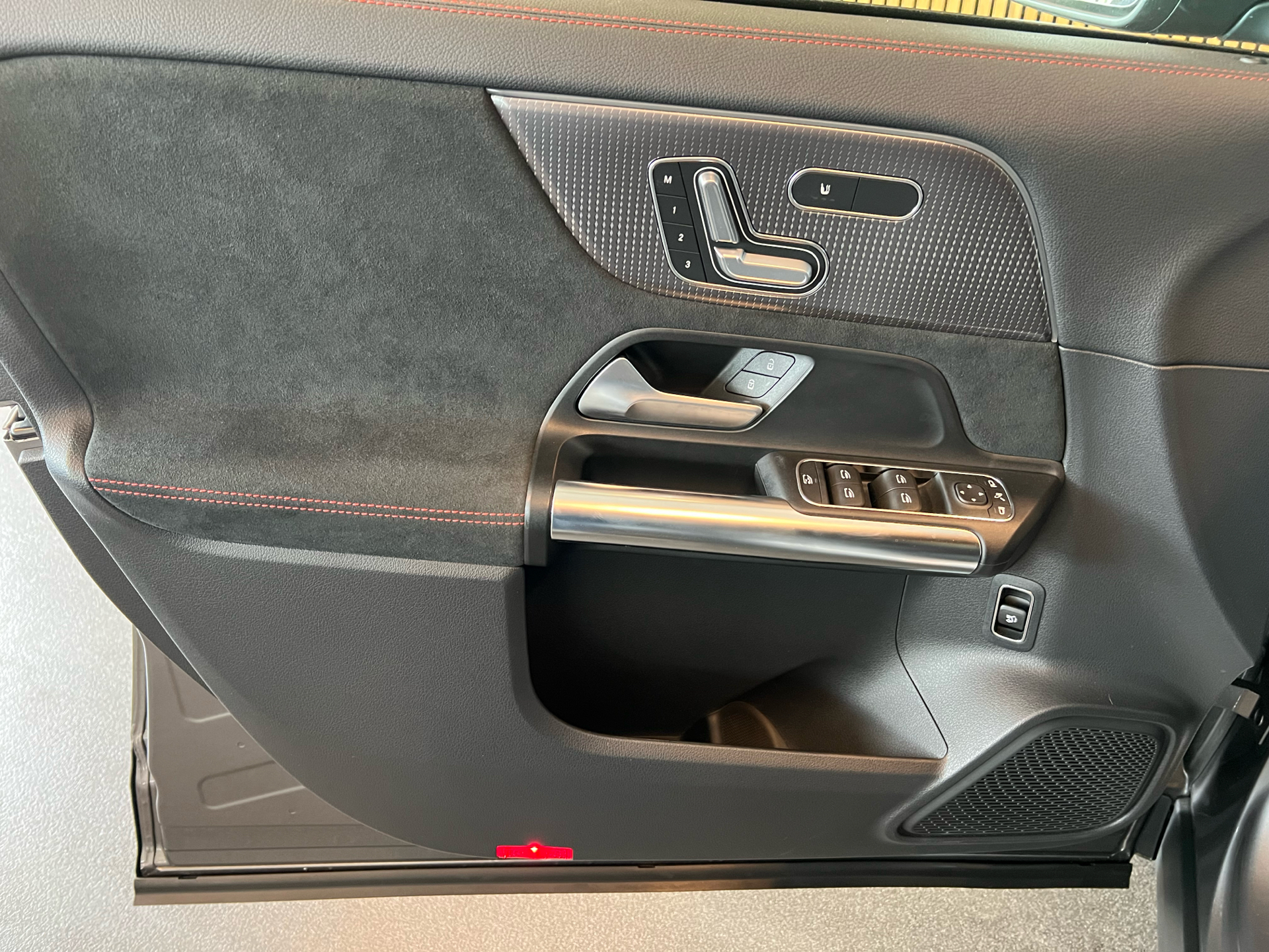 Billede af Mercedes-Benz EQA 250 EL AMG Premium 190HK 5d Aut.