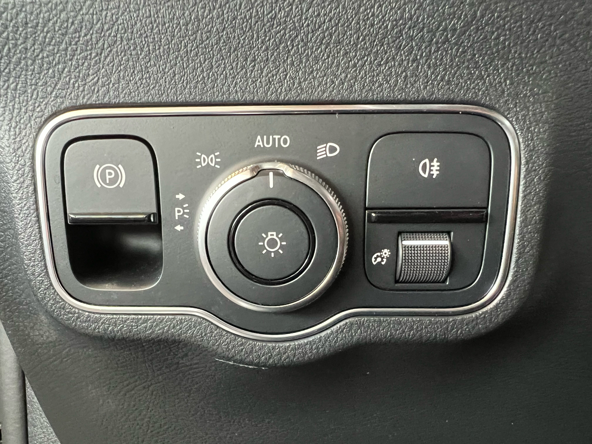 Billede af Mercedes-Benz EQA 250 EL AMG Premium 190HK 5d Aut.