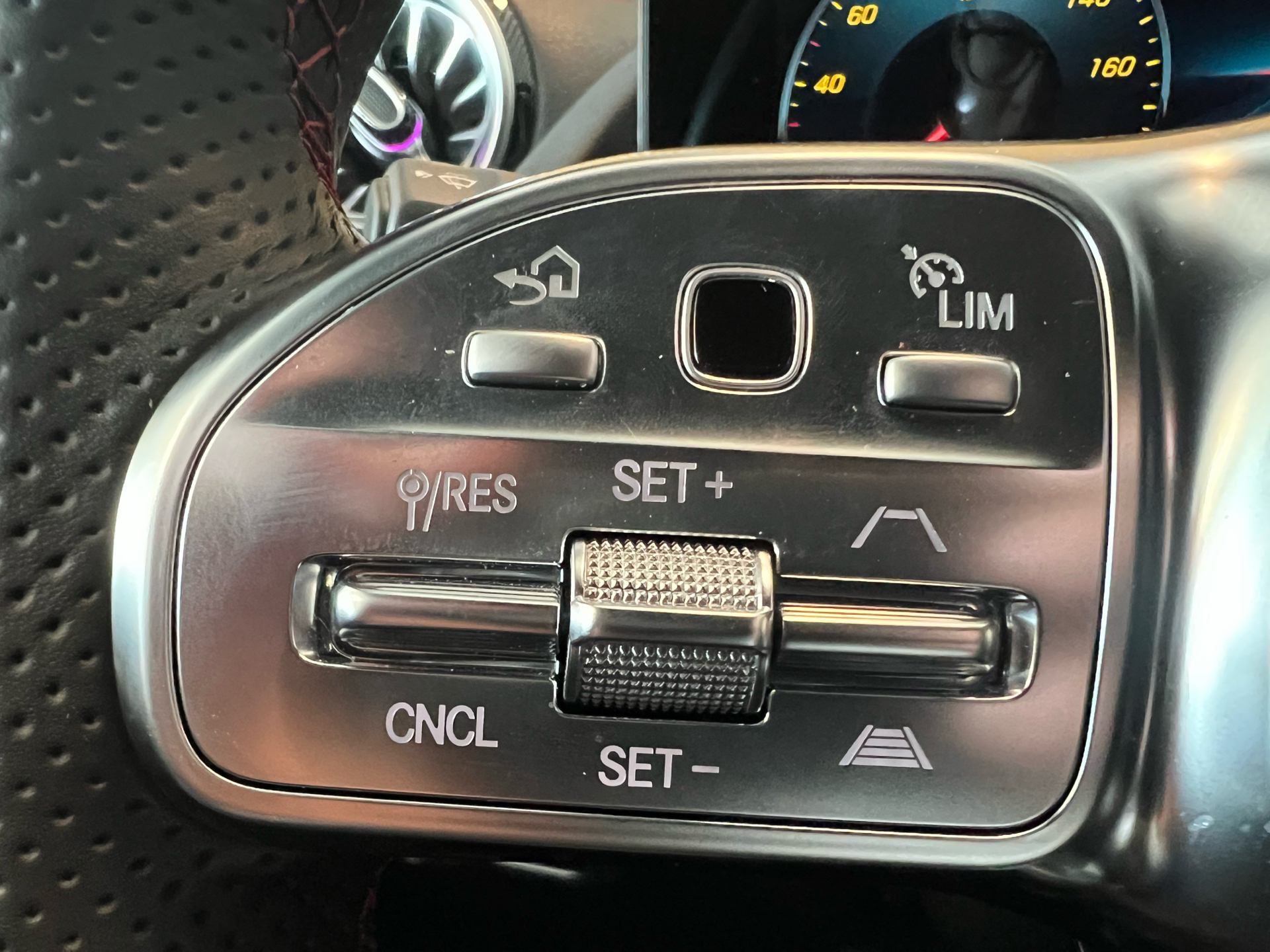 Billede af Mercedes-Benz EQA 250 EL AMG Premium 190HK 5d Aut.