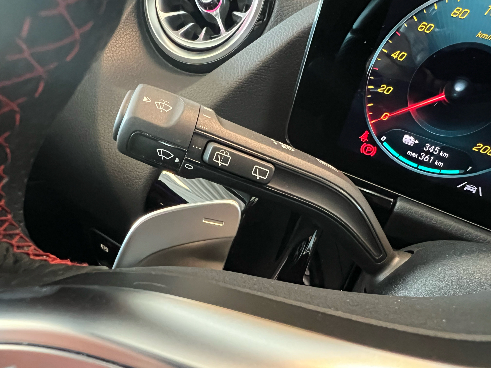 Billede af Mercedes-Benz EQA 250 EL AMG Premium 190HK 5d Aut.