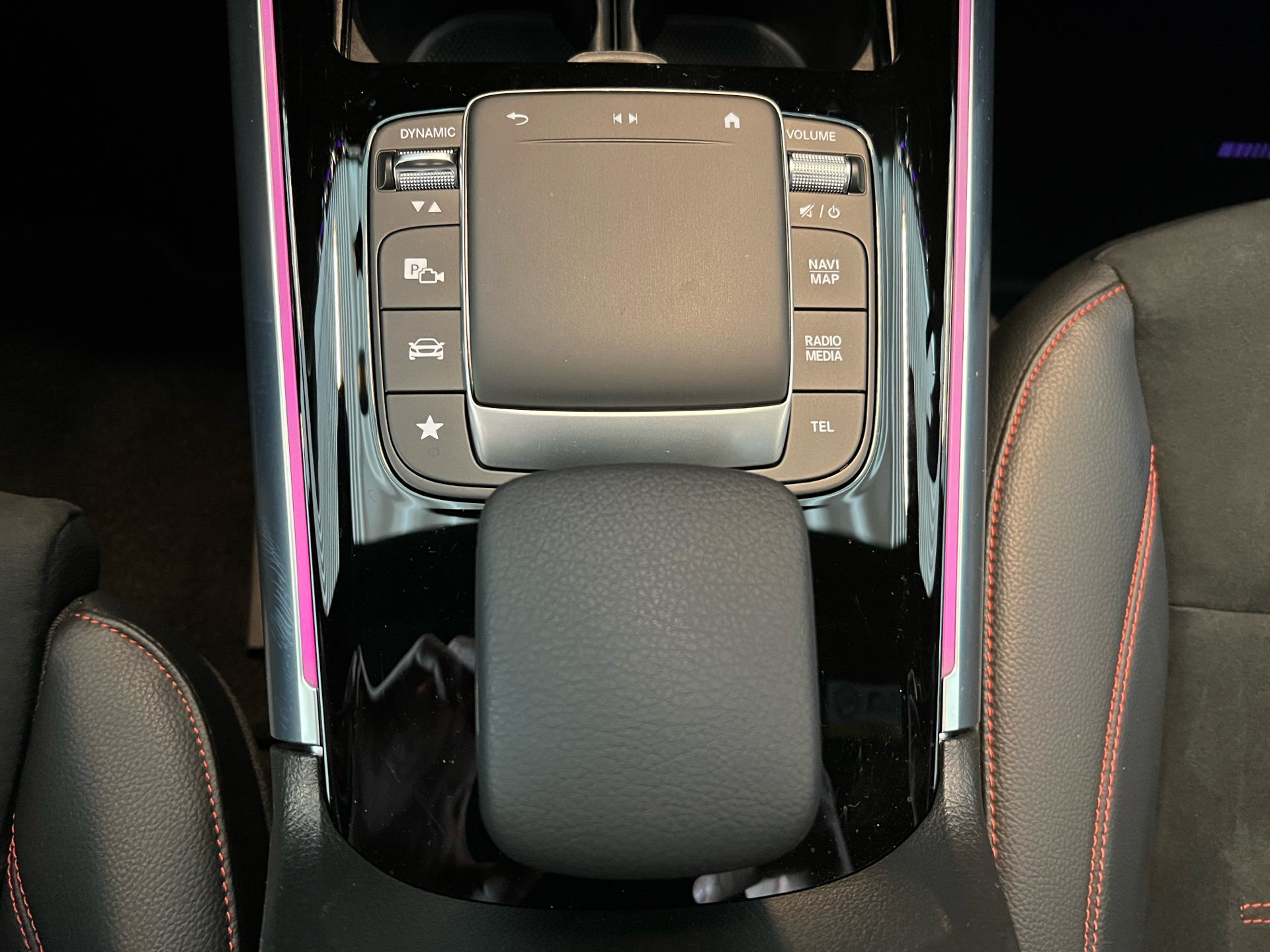 Billede af Mercedes-Benz EQA 250 EL AMG Premium 190HK 5d Aut.