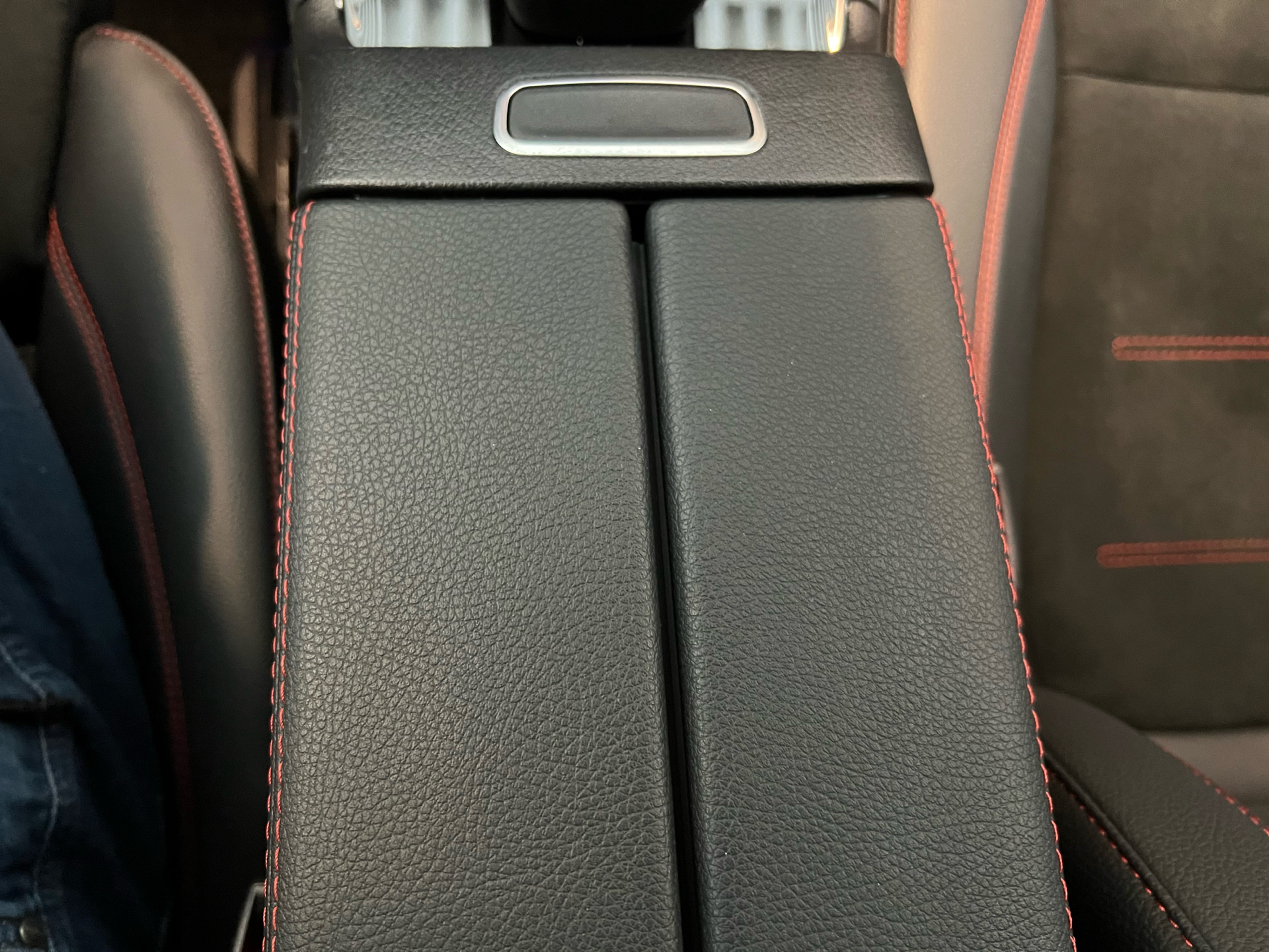 Billede af Mercedes-Benz EQA 250 EL AMG Premium 190HK 5d Aut.
