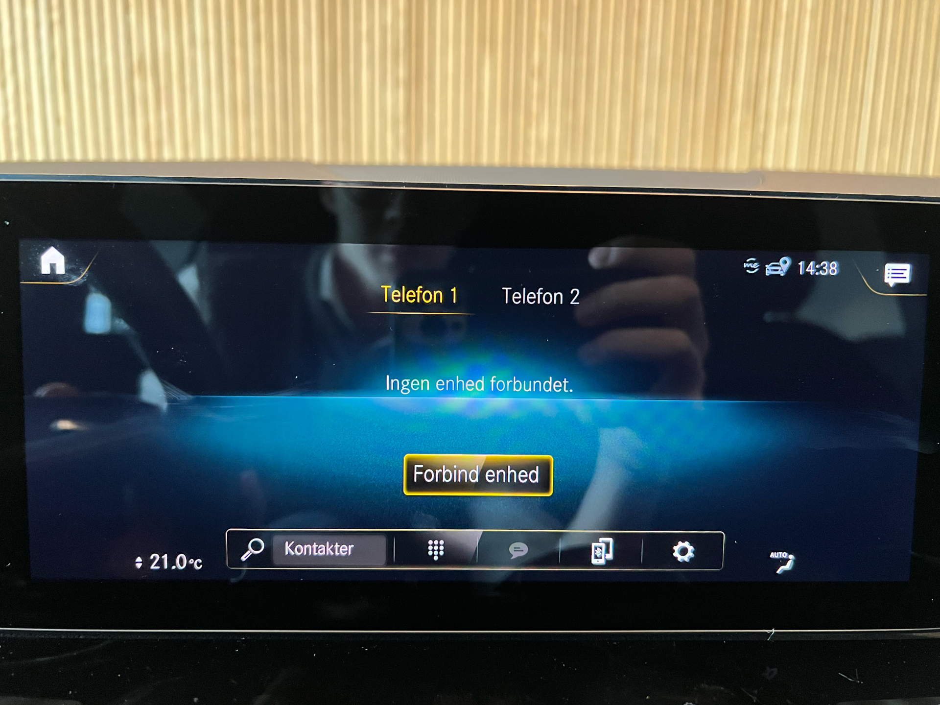Billede af Mercedes-Benz EQA 250 EL AMG Premium 190HK 5d Aut.