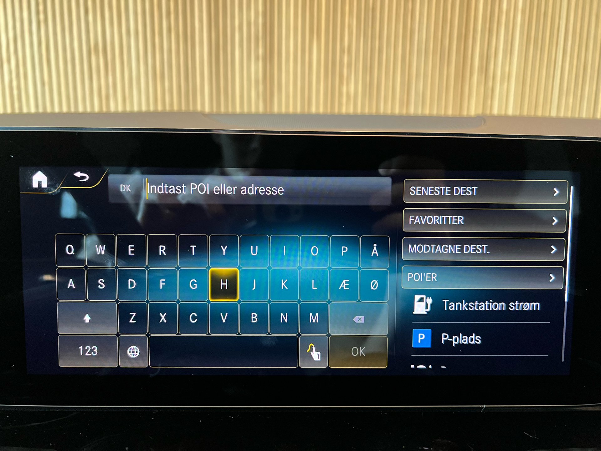 Billede af Mercedes-Benz EQA 250 EL AMG Premium 190HK 5d Aut.