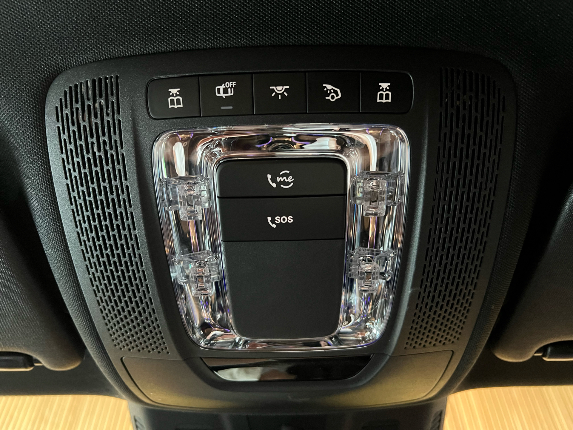 Billede af Mercedes-Benz EQA 250 EL AMG Premium 190HK 5d Aut.