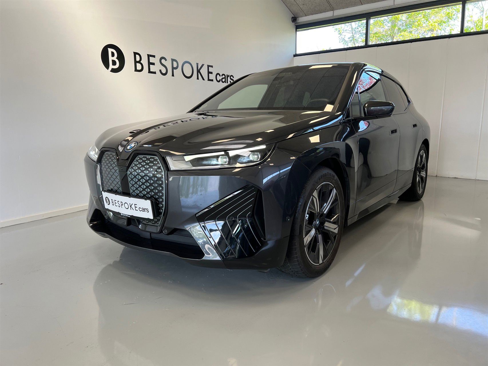 Billede af BMW iX 40 EL Sport XDrive 326HK 5d Aut. 