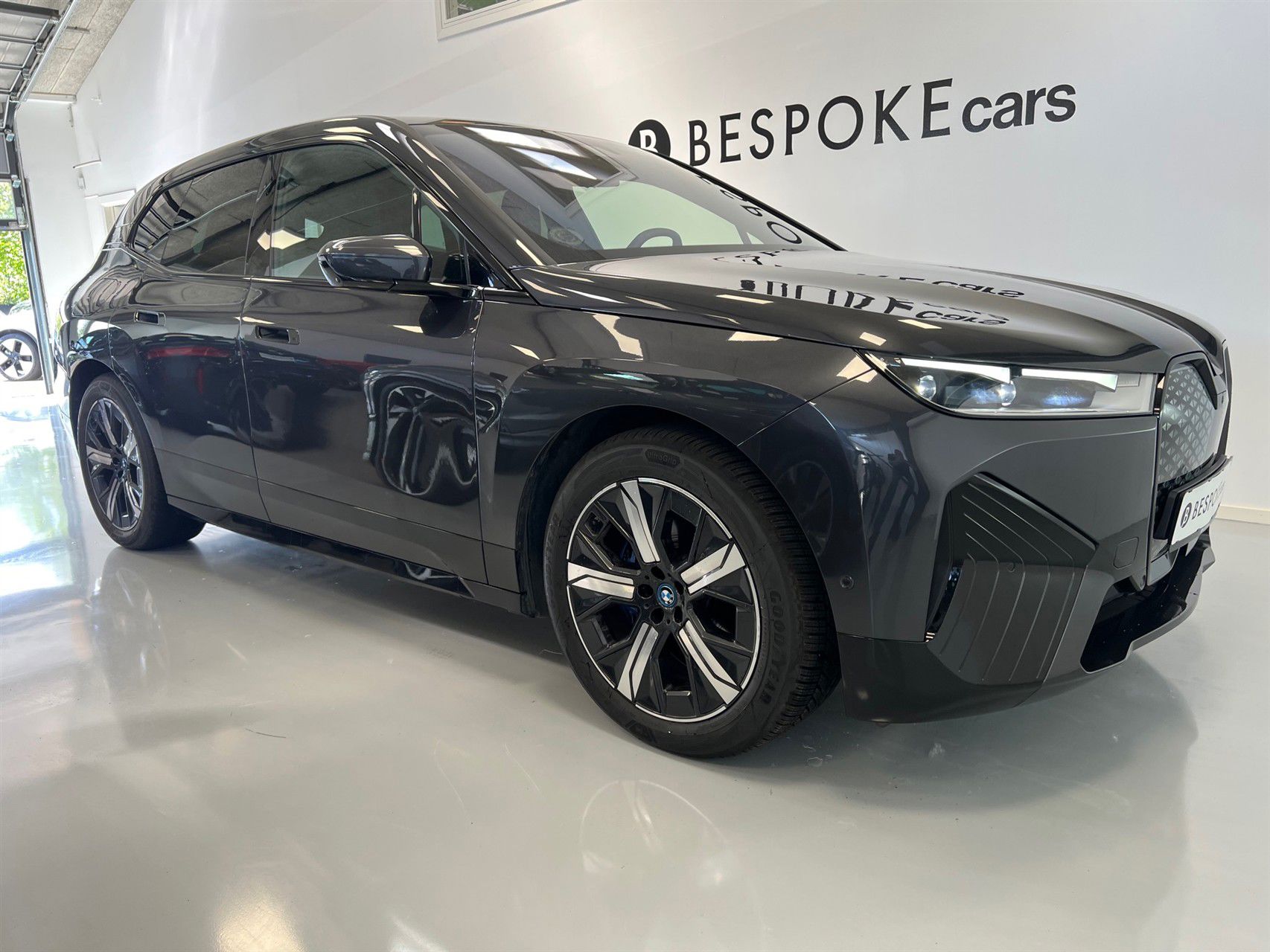 Billede af BMW iX 40 EL Sport XDrive 326HK 5d Aut. 