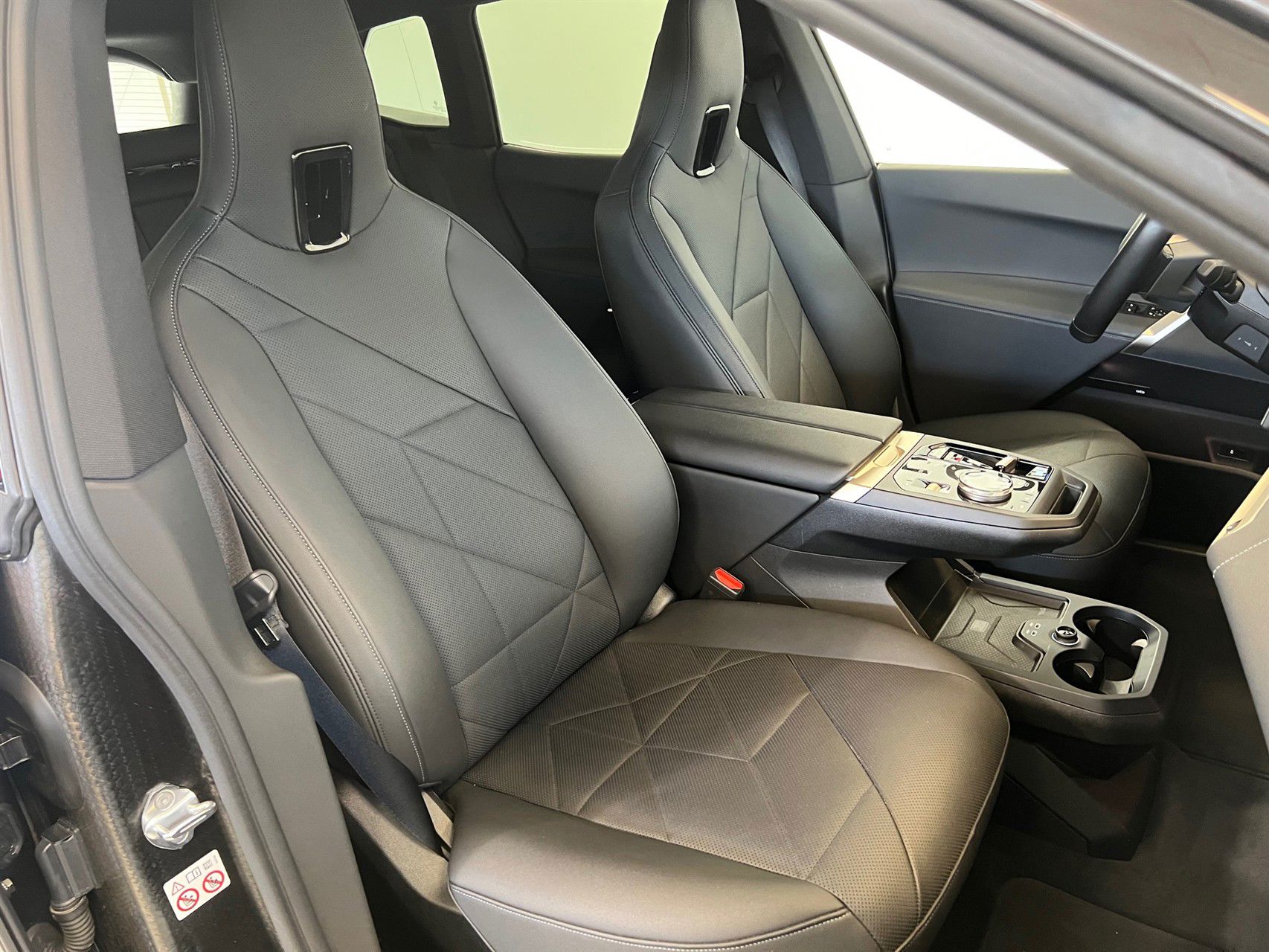 Billede af BMW iX 40 EL Sport XDrive 326HK 5d Aut. 