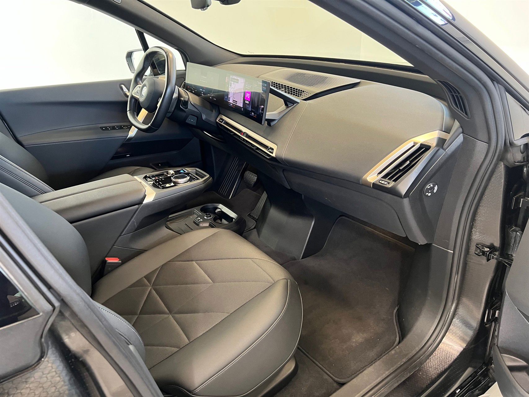 Billede af BMW iX 40 EL Sport XDrive 326HK 5d Aut. 