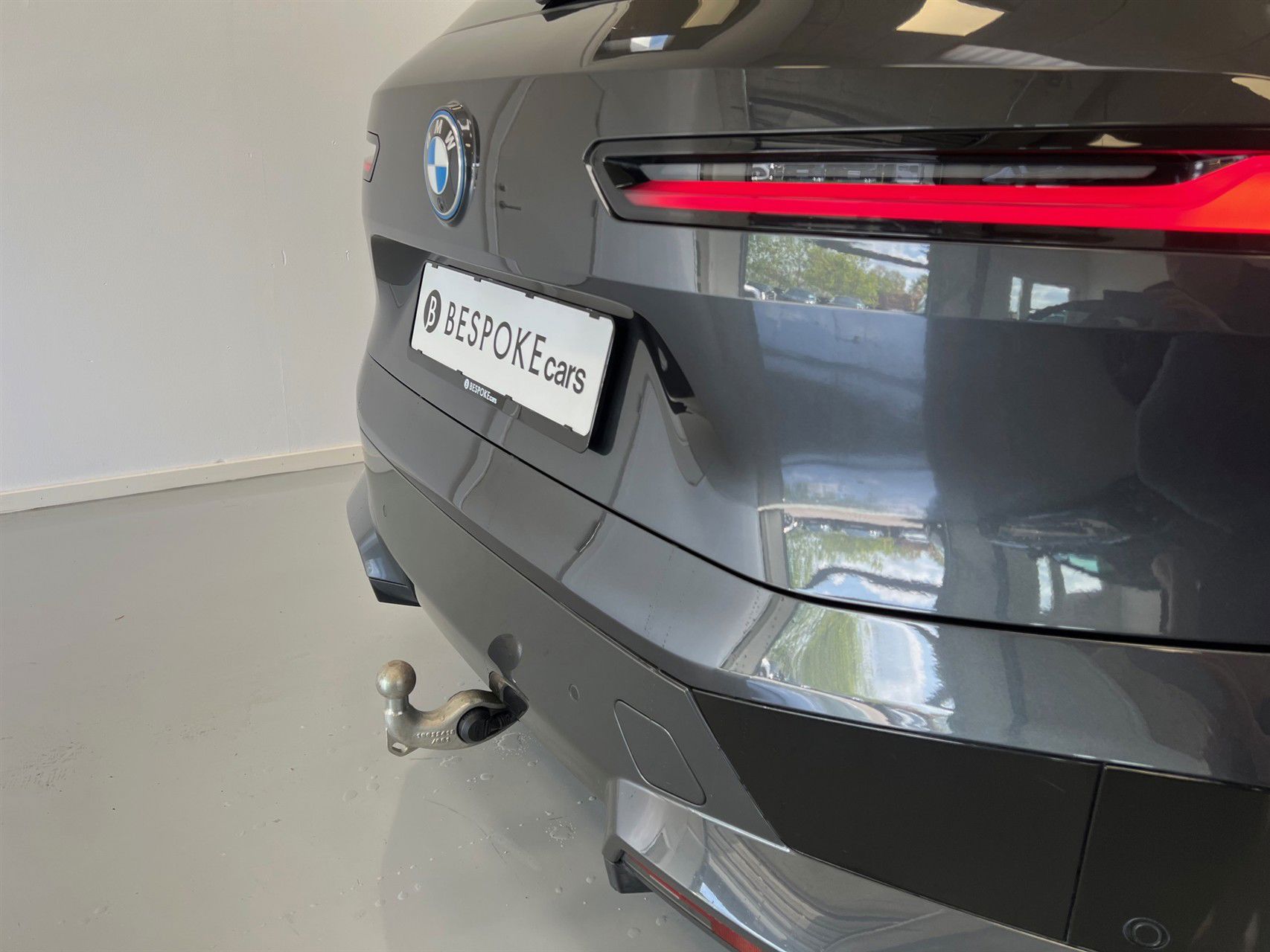 Billede af BMW iX 40 EL Sport XDrive 326HK 5d Aut. 