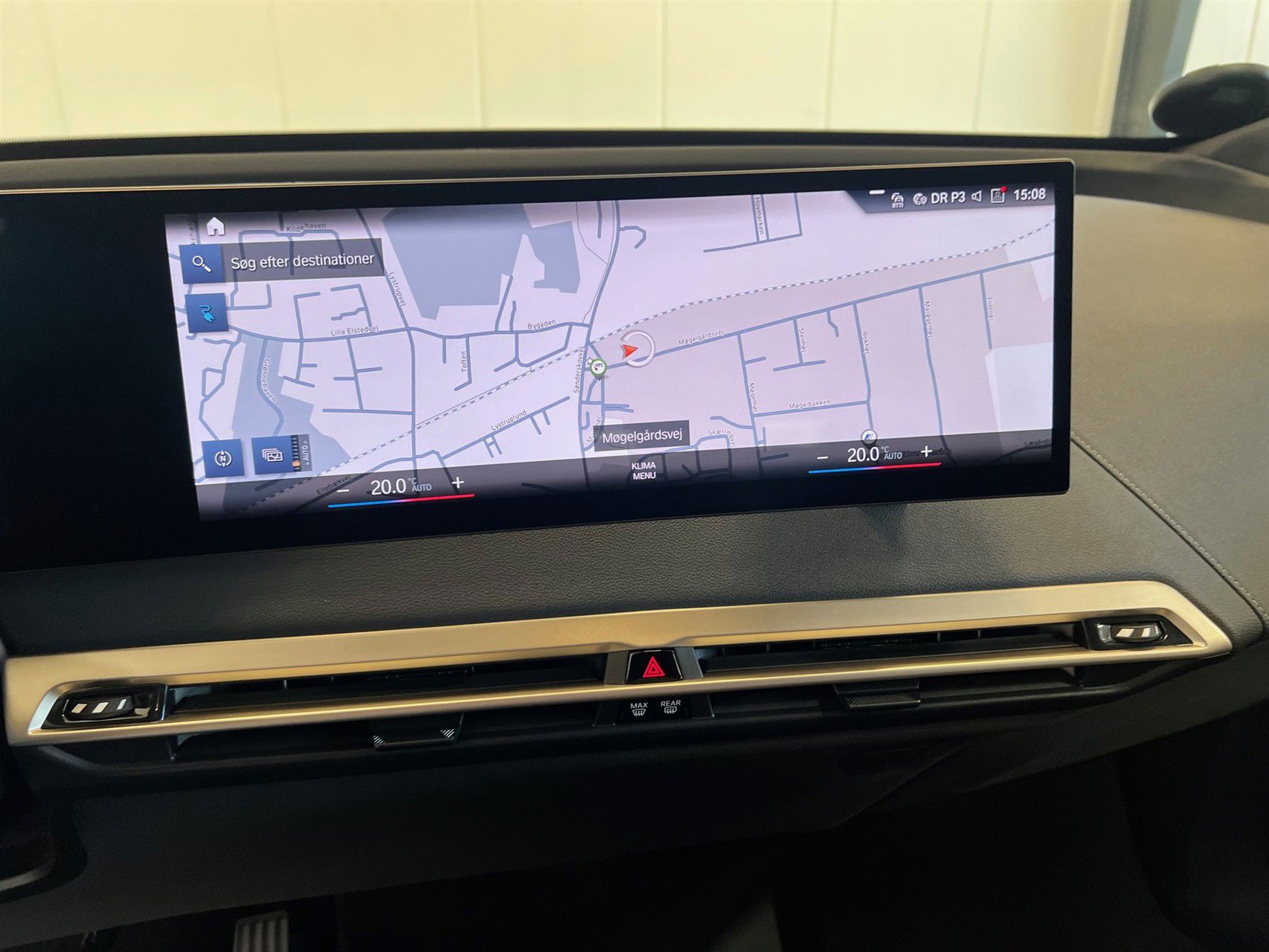 Billede af BMW iX 40 EL Sport XDrive 326HK 5d Aut. 