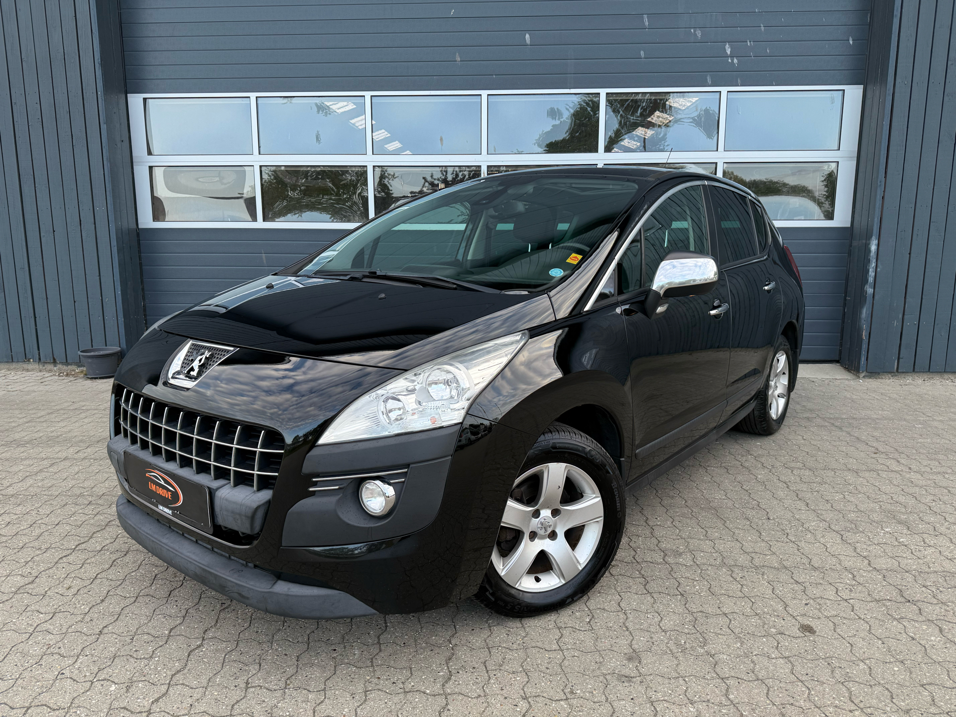 Billede af Peugeot 3008 1,6 HDI Premium Plus 112HK 6g