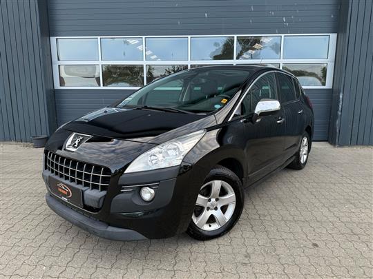 Peugeot 3008 1,6 HDI Premium Plus 112HK 6g