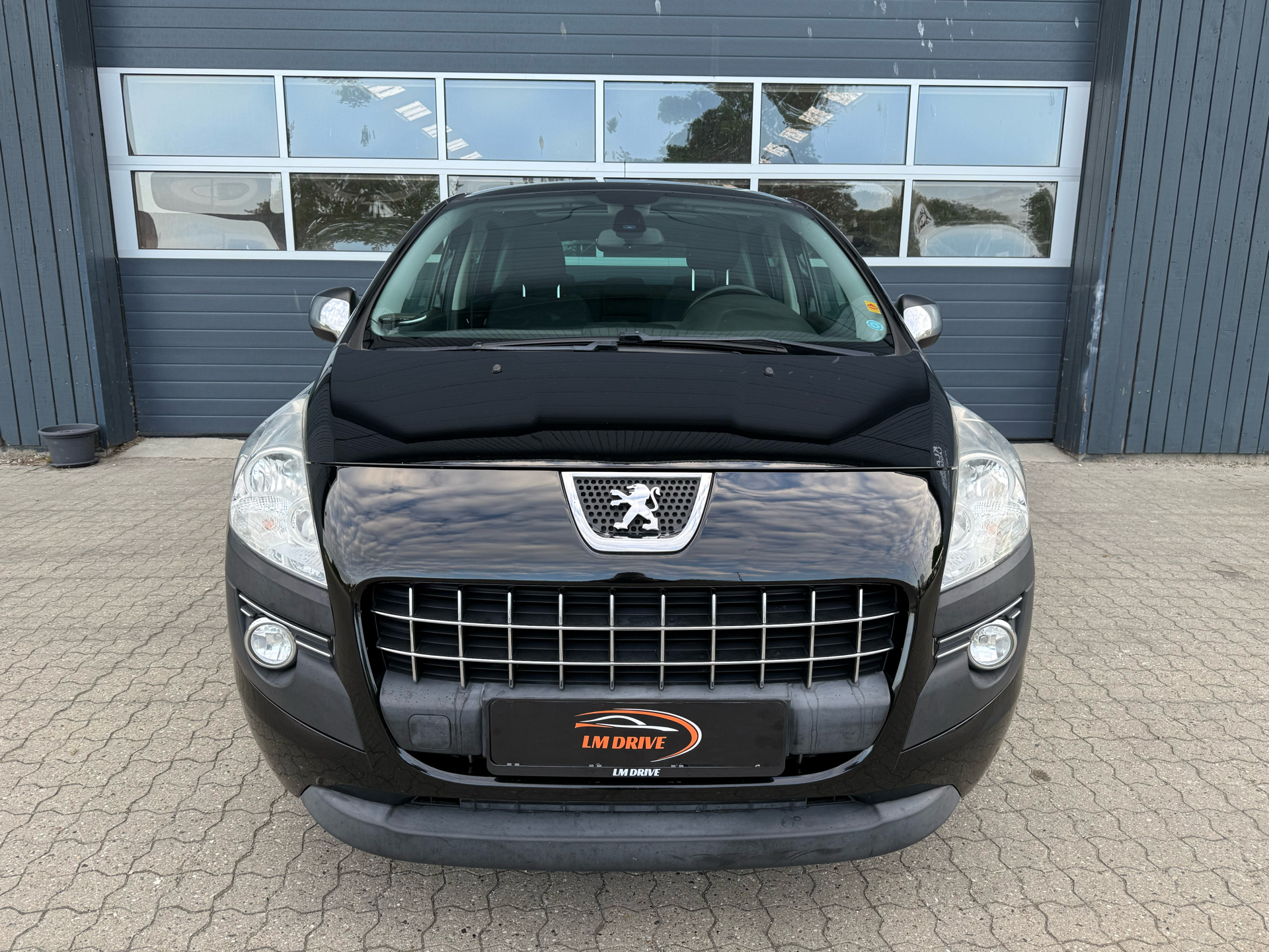 Billede af Peugeot 3008 1,6 HDI Premium Plus 112HK 6g