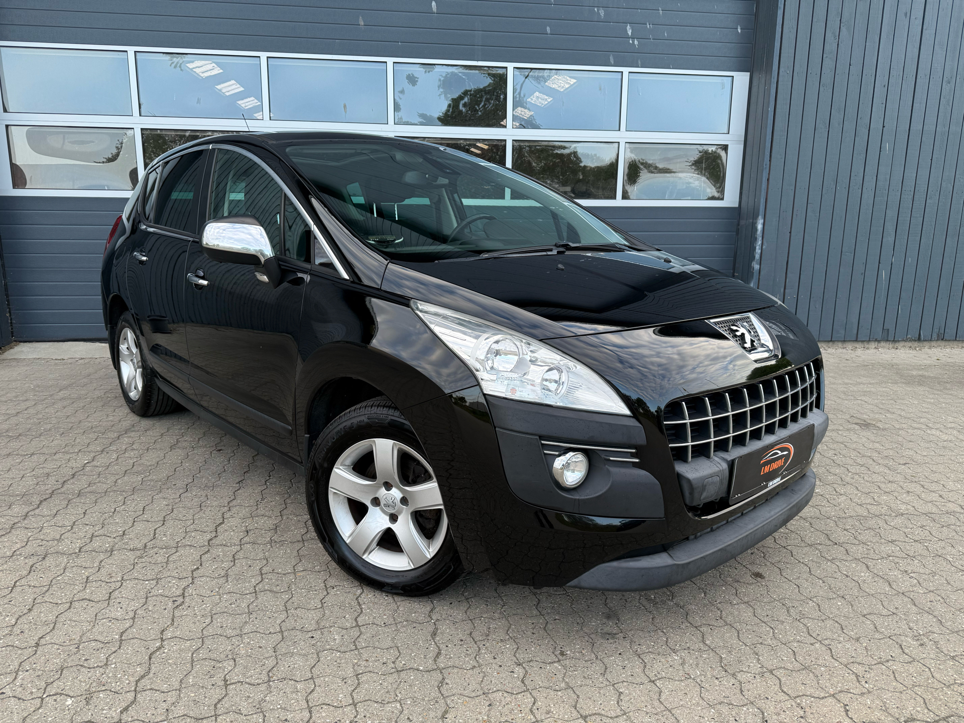 Billede af Peugeot 3008 1,6 HDI Premium Plus 112HK 6g