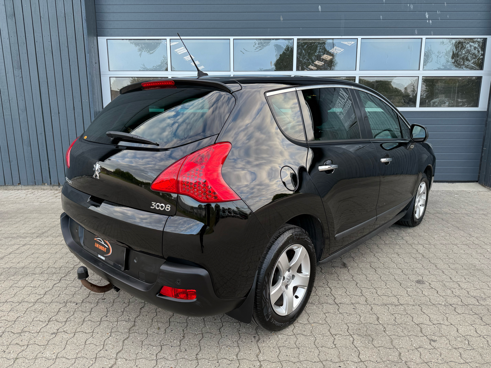 Billede af Peugeot 3008 1,6 HDI Premium Plus 112HK 6g