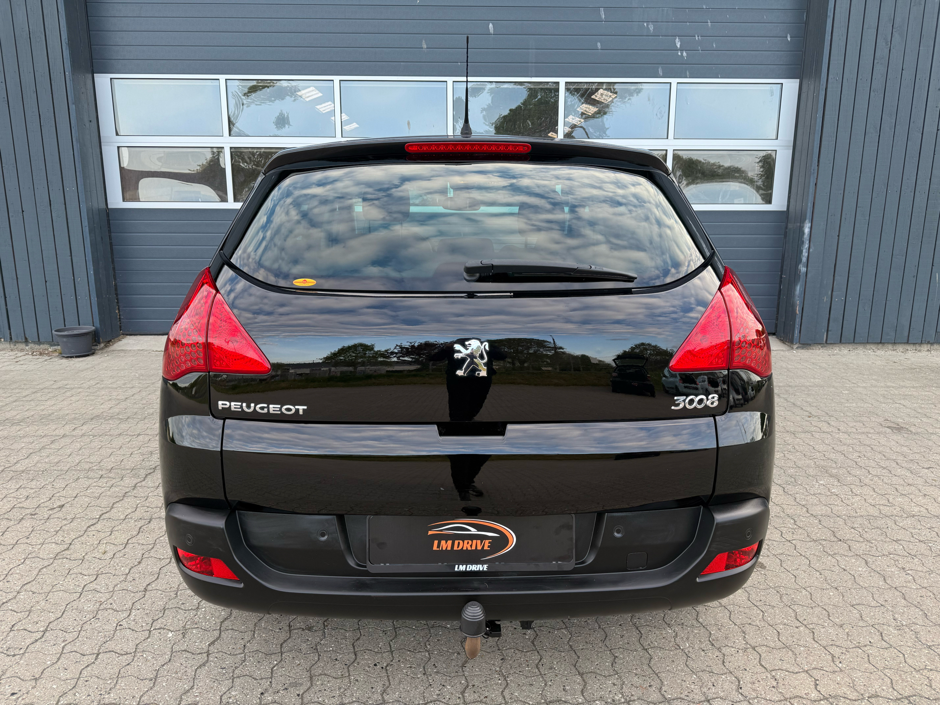 Billede af Peugeot 3008 1,6 HDI Premium Plus 112HK 6g