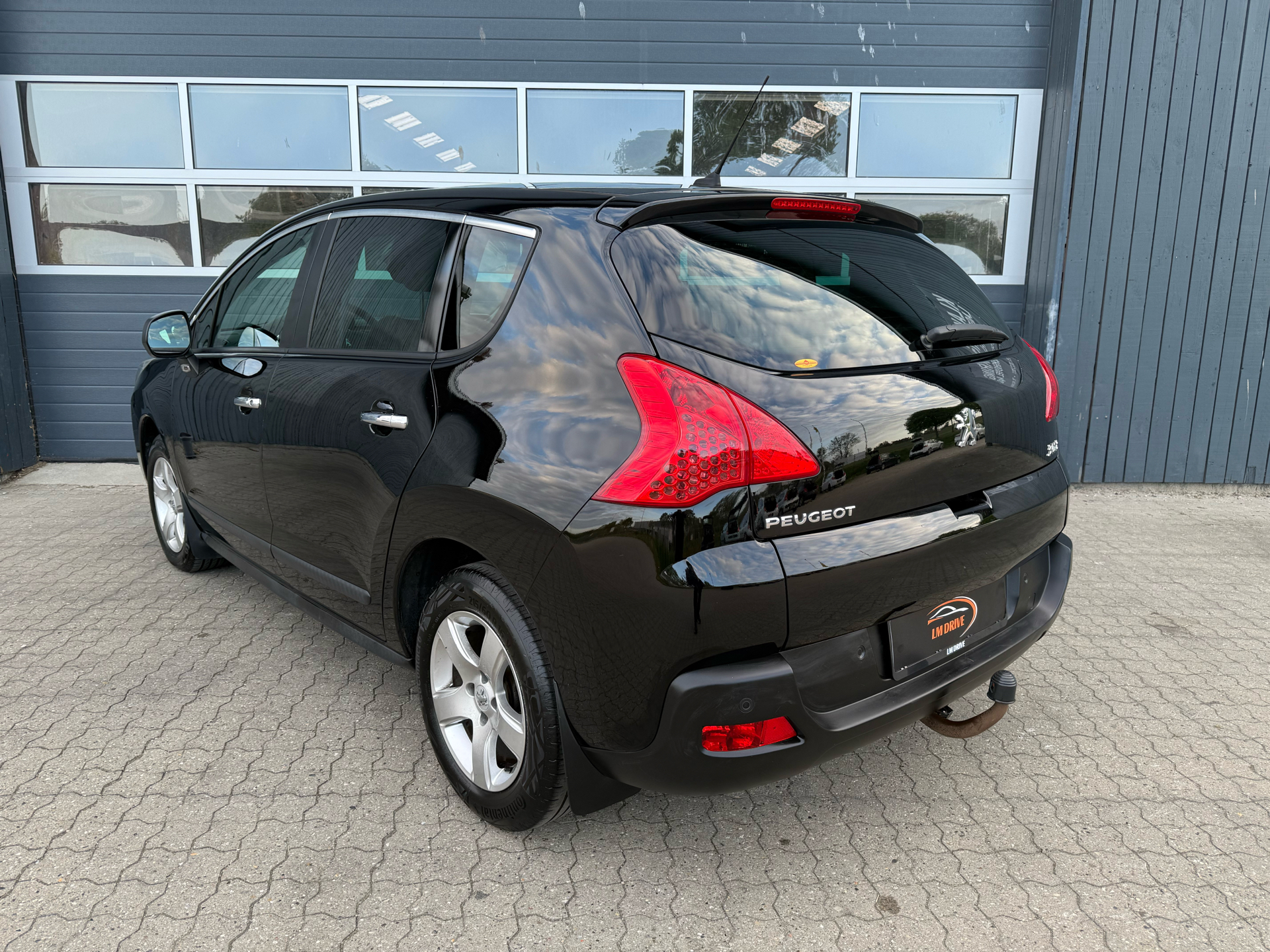 Billede af Peugeot 3008 1,6 HDI Premium Plus 112HK 6g