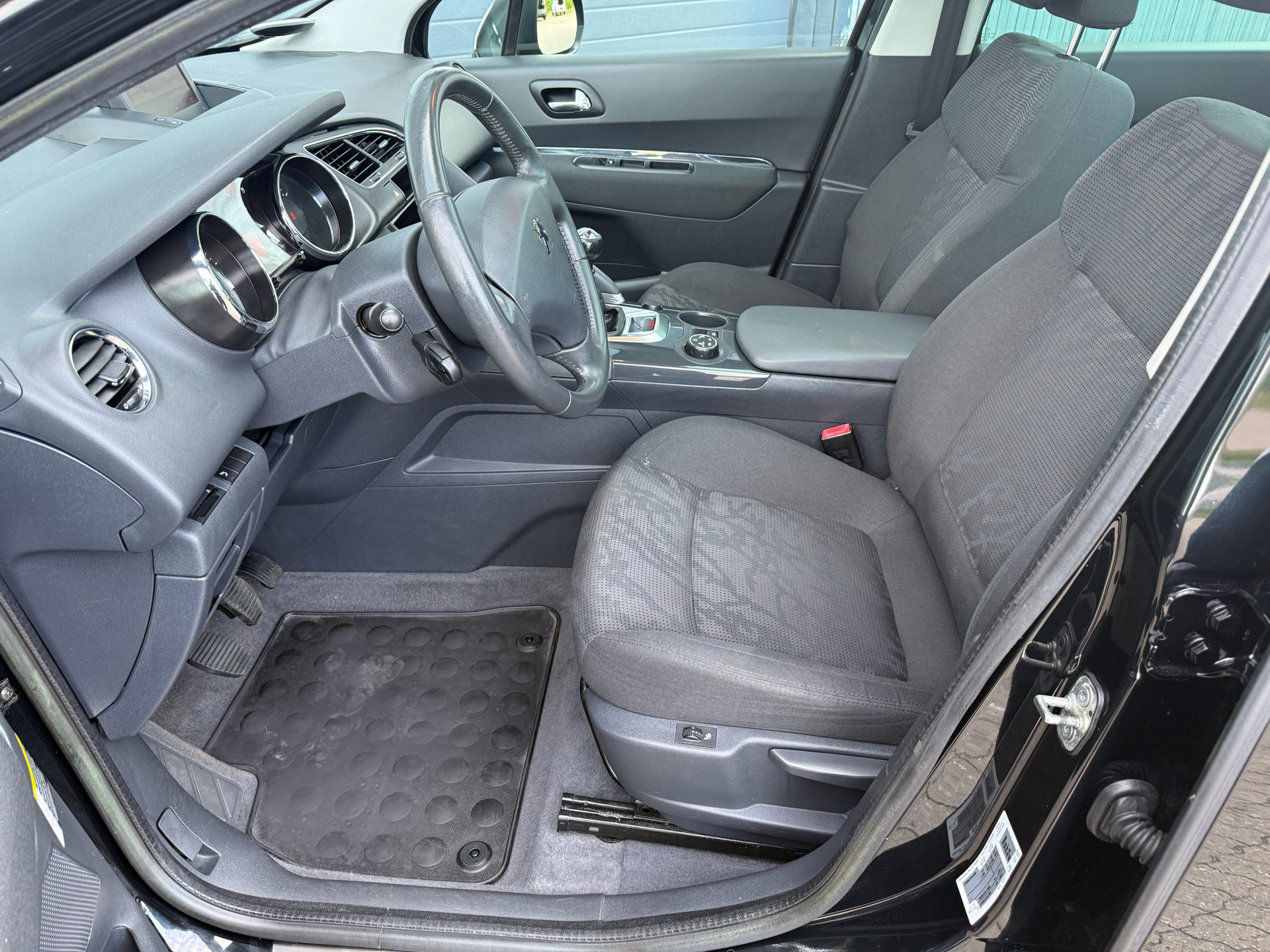 Billede af Peugeot 3008 1,6 HDI Premium Plus 112HK 6g