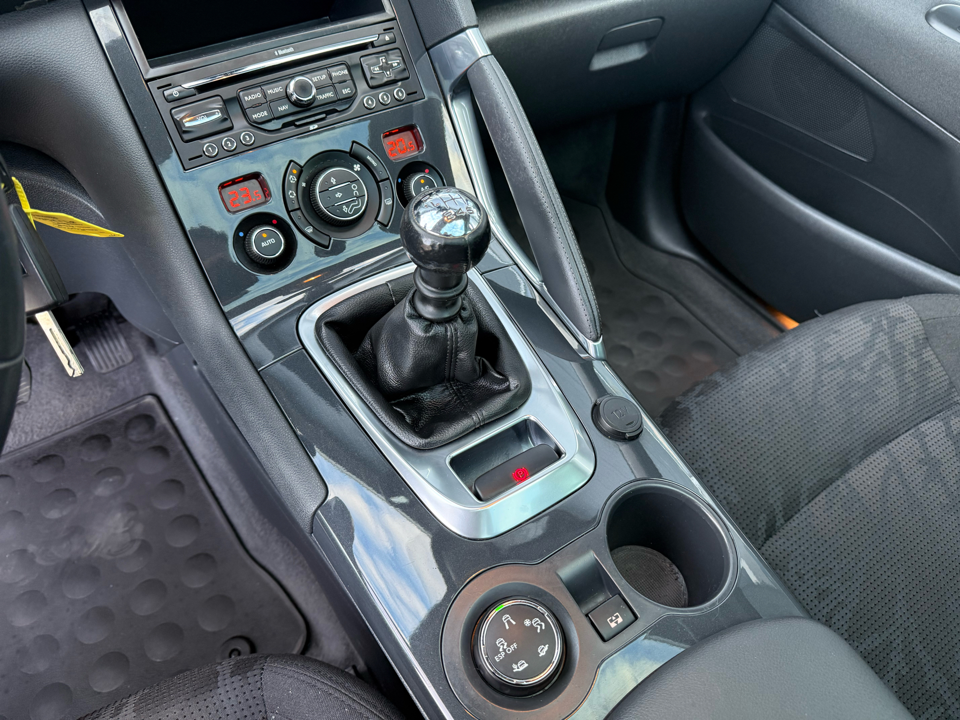 Billede af Peugeot 3008 1,6 HDI Premium Plus 112HK 6g