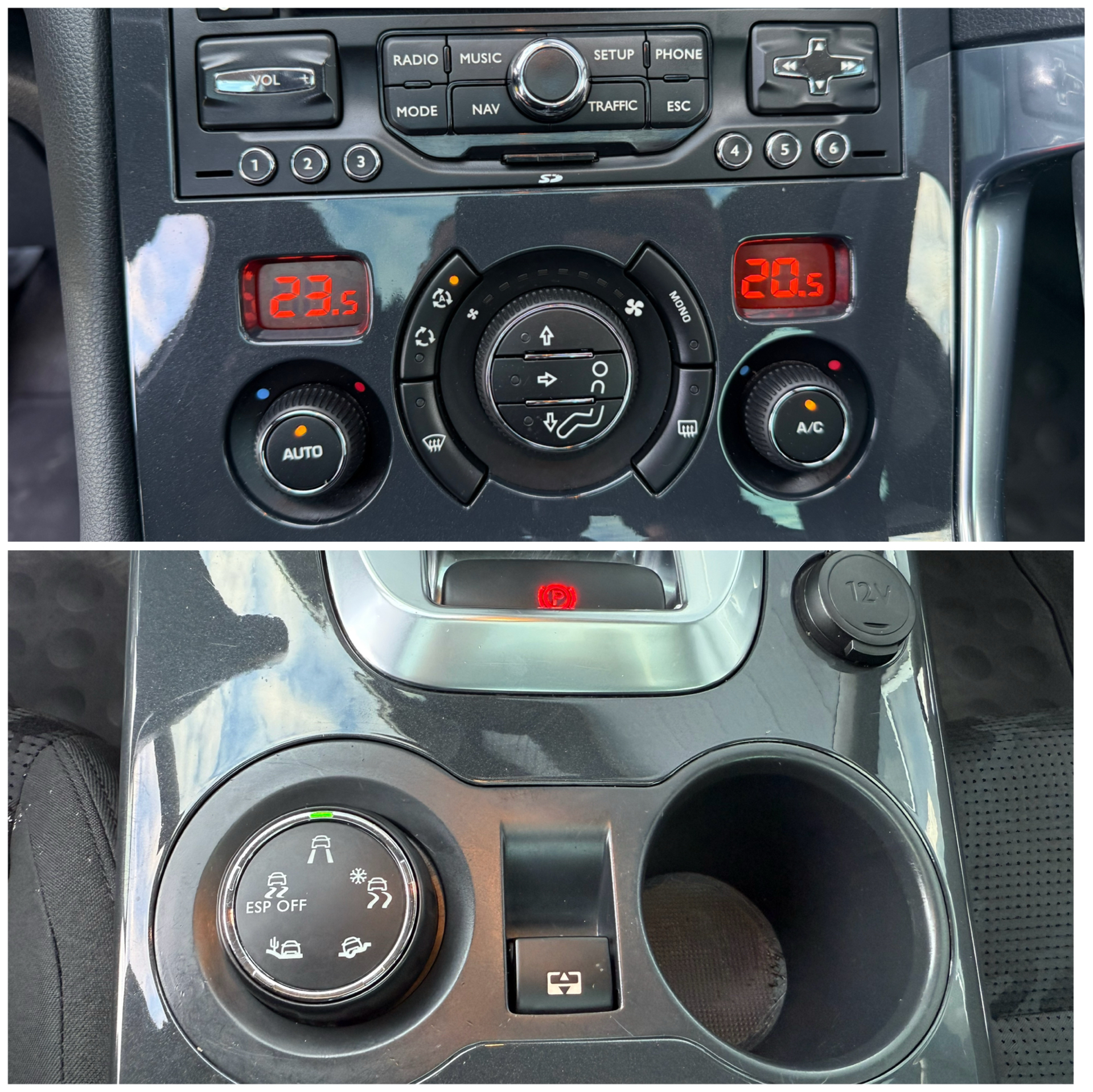 Billede af Peugeot 3008 1,6 HDI Premium Plus 112HK 6g