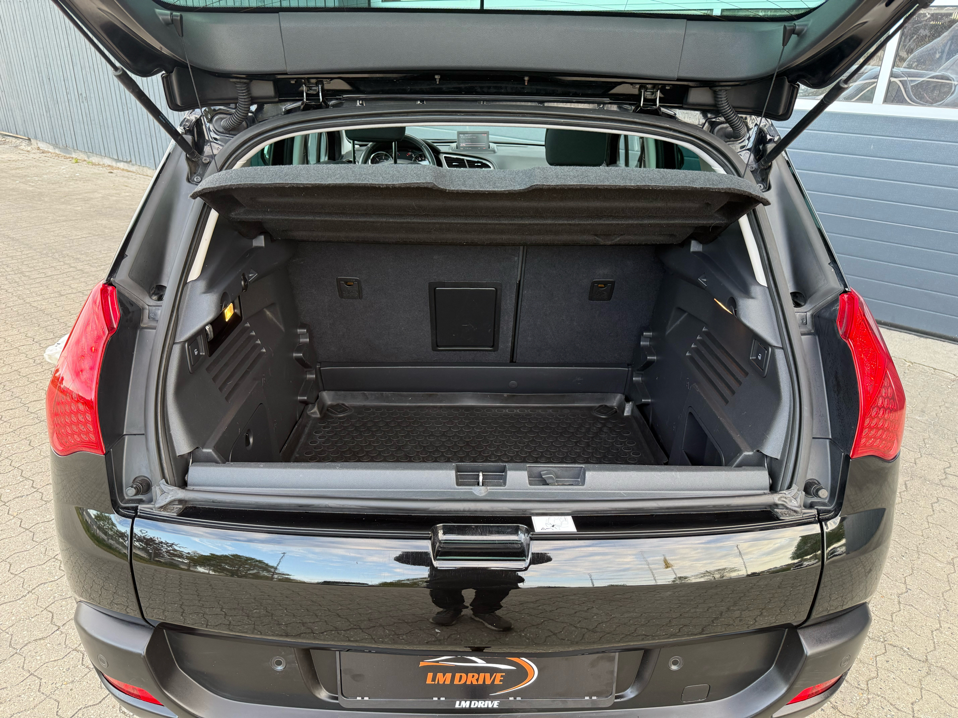 Billede af Peugeot 3008 1,6 HDI Premium Plus 112HK 6g