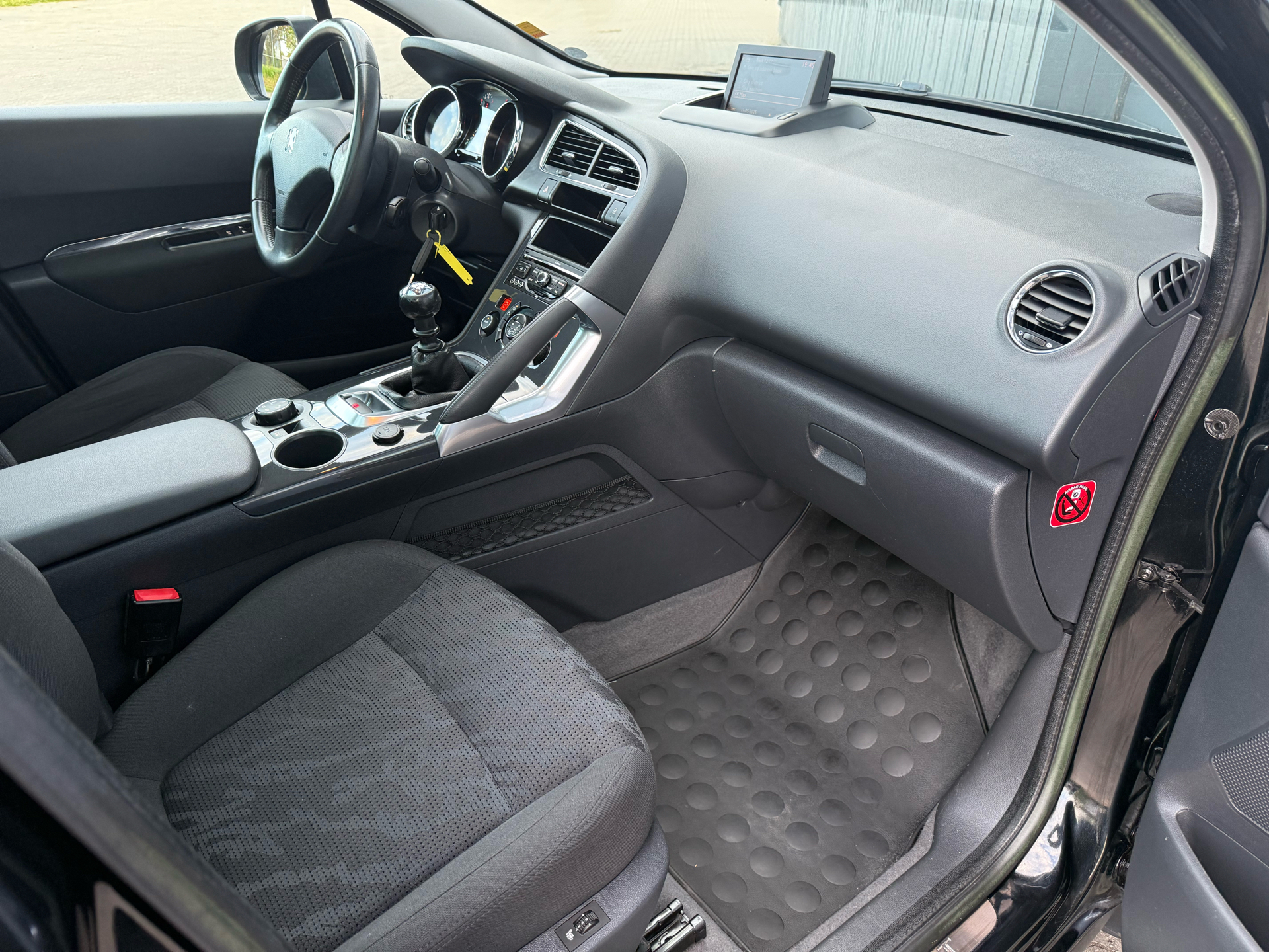 Billede af Peugeot 3008 1,6 HDI Premium Plus 112HK 6g
