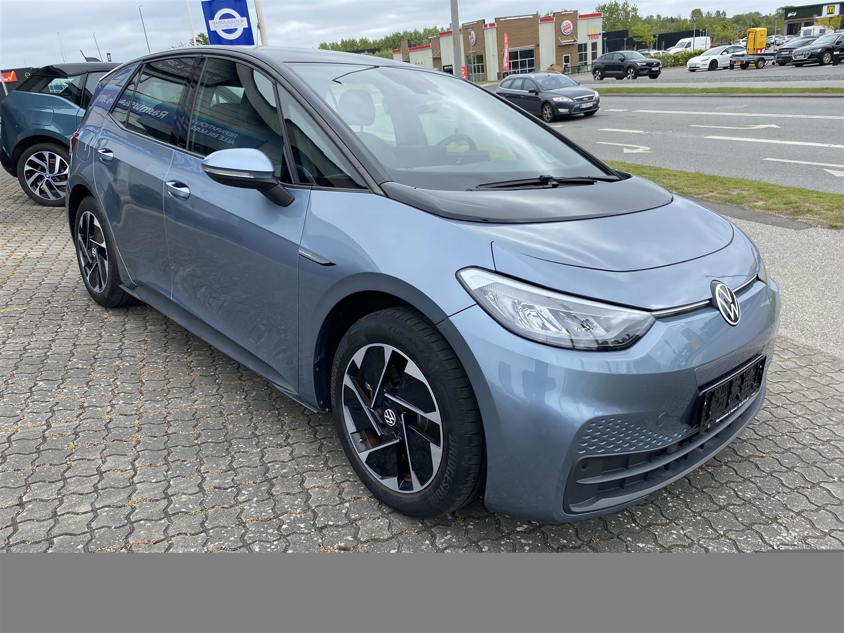 Billede af VW ID.3 EL Pure Performance 150HK 5d Aut.