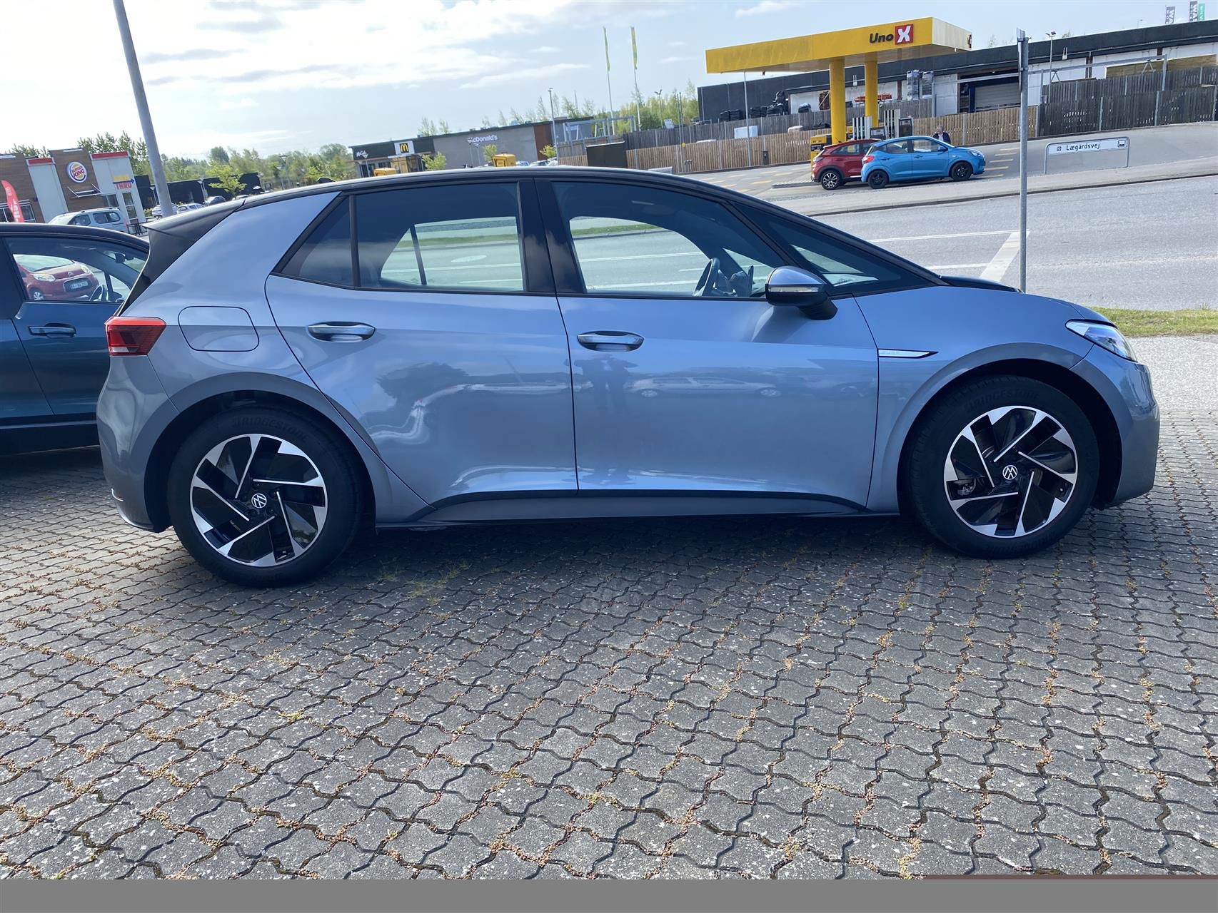 Billede af VW ID.3 EL Pure Performance 150HK 5d Aut.
