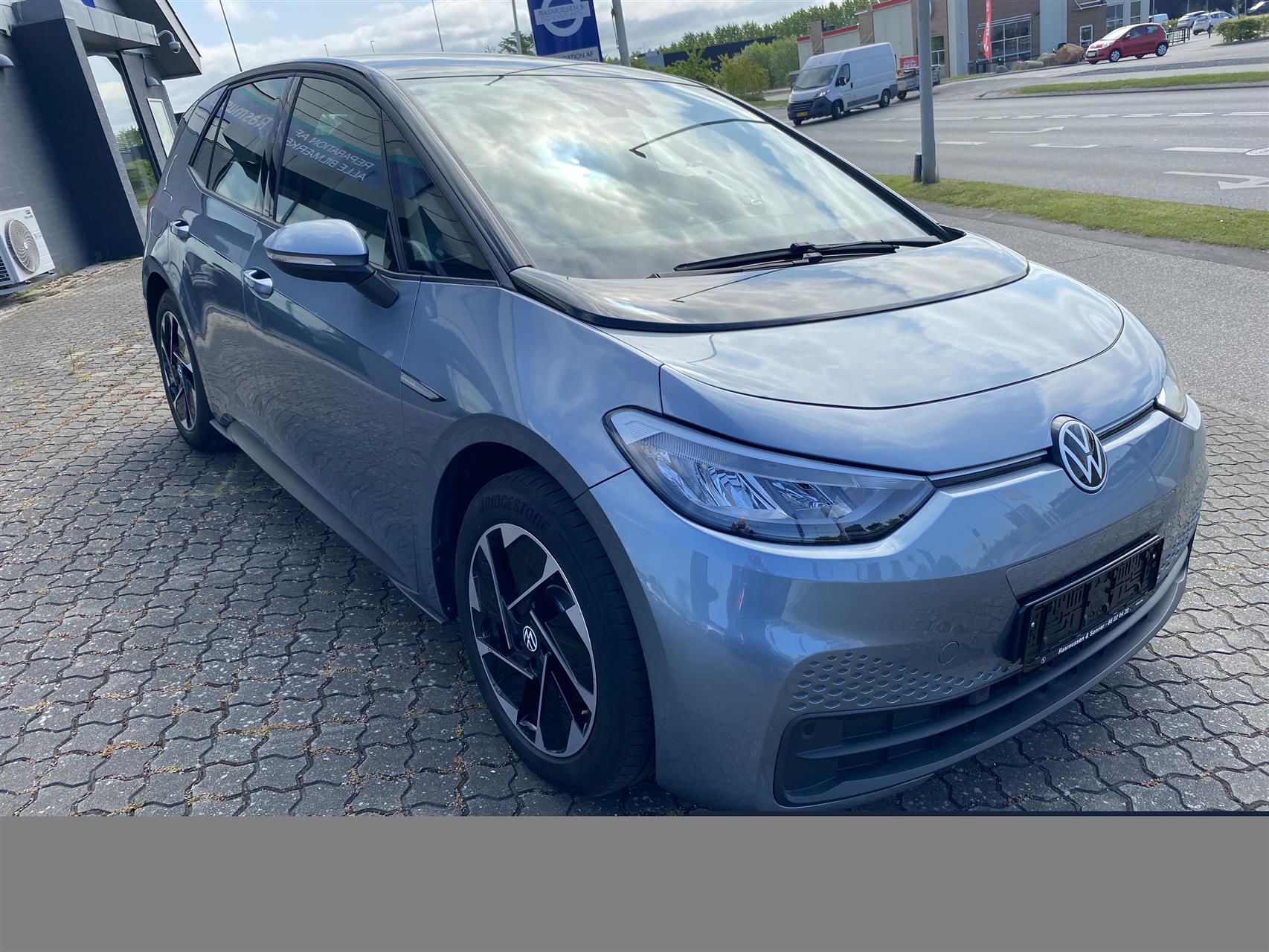 Billede af VW ID.3 EL Pure Performance 150HK 5d Aut.
