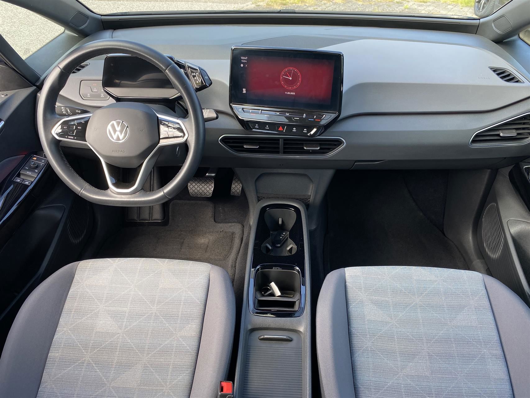 Billede af VW ID.3 EL Pure Performance 150HK 5d Aut.