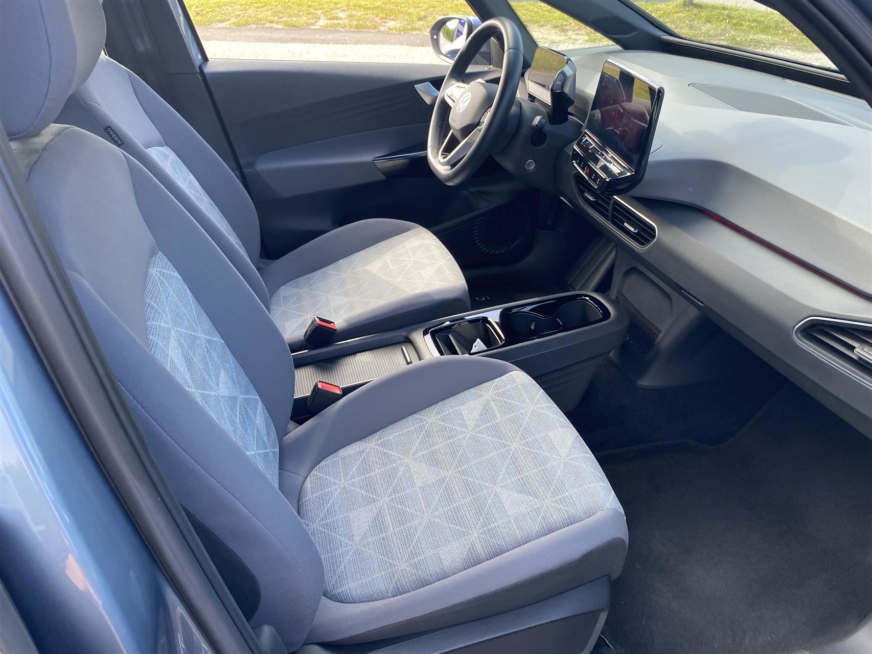 Billede af VW ID.3 EL Pure Performance 150HK 5d Aut.