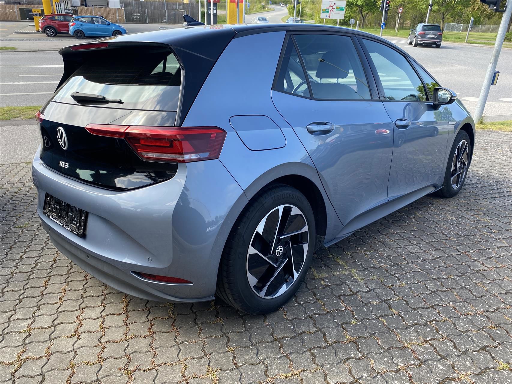Billede af VW ID.3 EL Pure Performance 150HK 5d Aut.