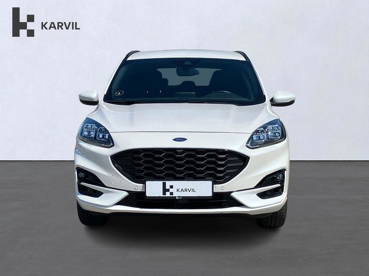 Billede af Ford Kuga 2,5 Plugin-hybrid ST-Line X CVT 225HK 5d Trinl. Gear