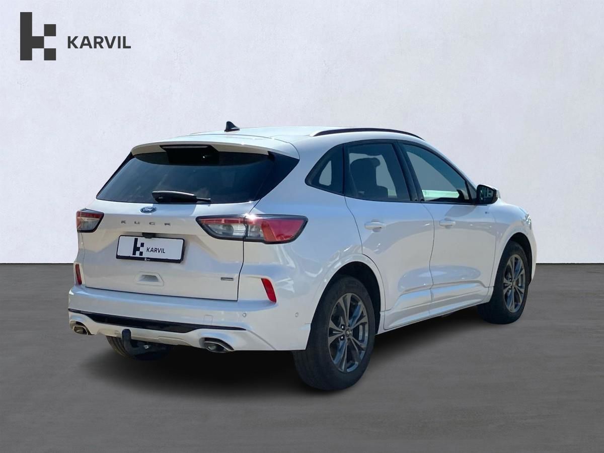 Billede af Ford Kuga 2,5 Plugin-hybrid ST-Line X CVT 225HK 5d Trinl. Gear