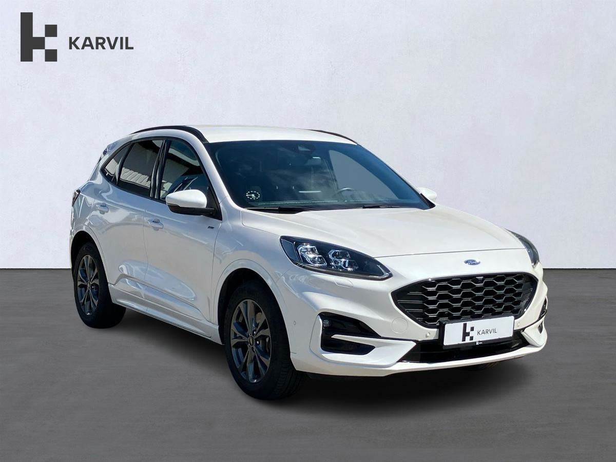 Billede af Ford Kuga 2,5 Plugin-hybrid ST-Line X CVT 225HK 5d Trinl. Gear