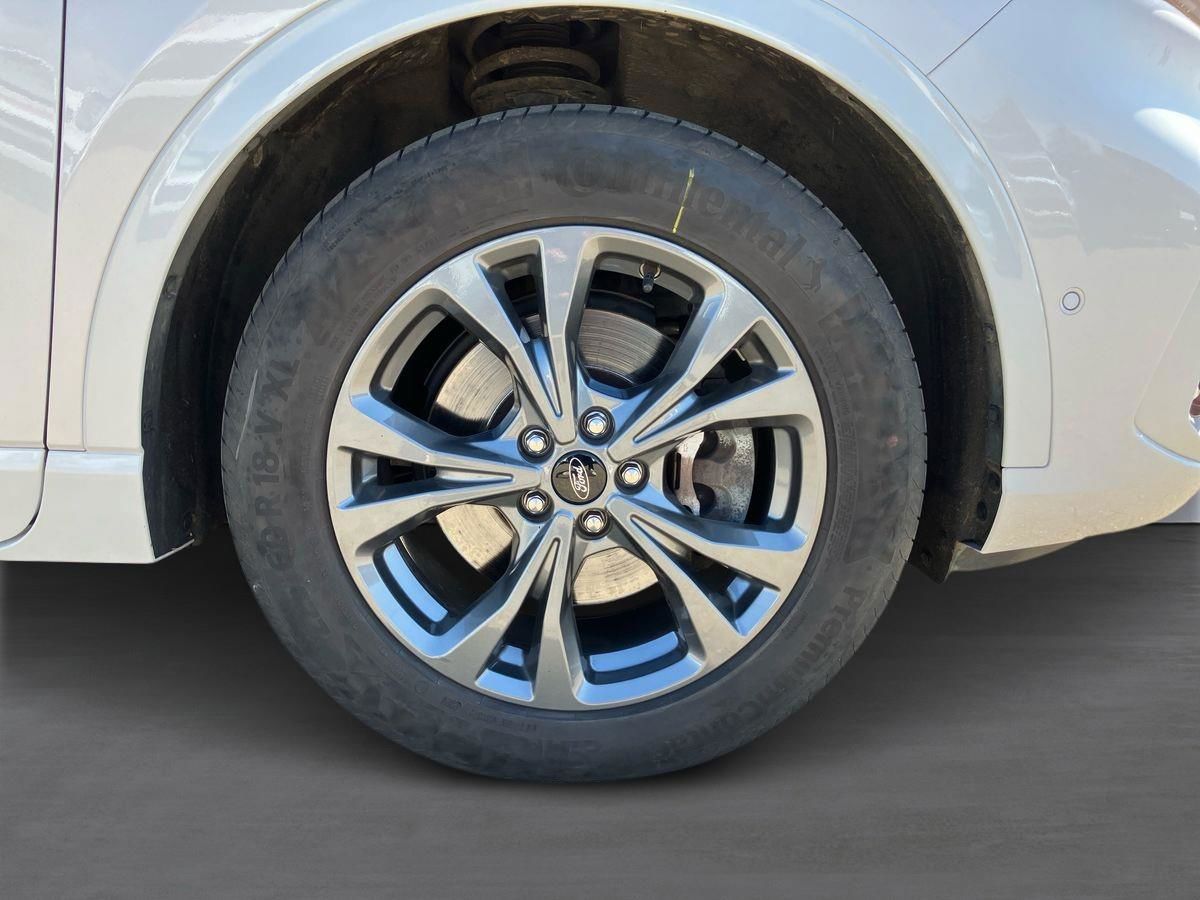 Billede af Ford Kuga 2,5 Plugin-hybrid ST-Line X CVT 225HK 5d Trinl. Gear