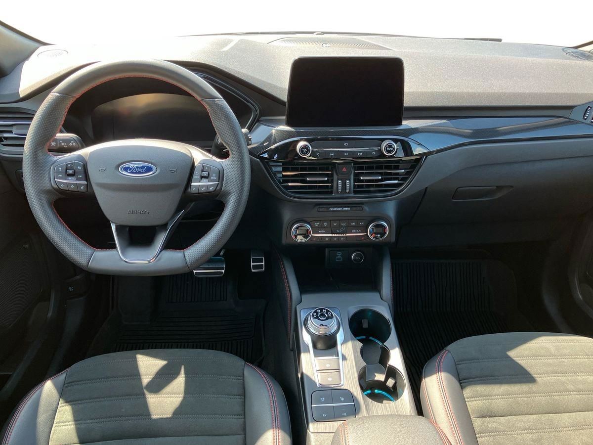 Billede af Ford Kuga 2,5 Plugin-hybrid ST-Line X CVT 225HK 5d Trinl. Gear