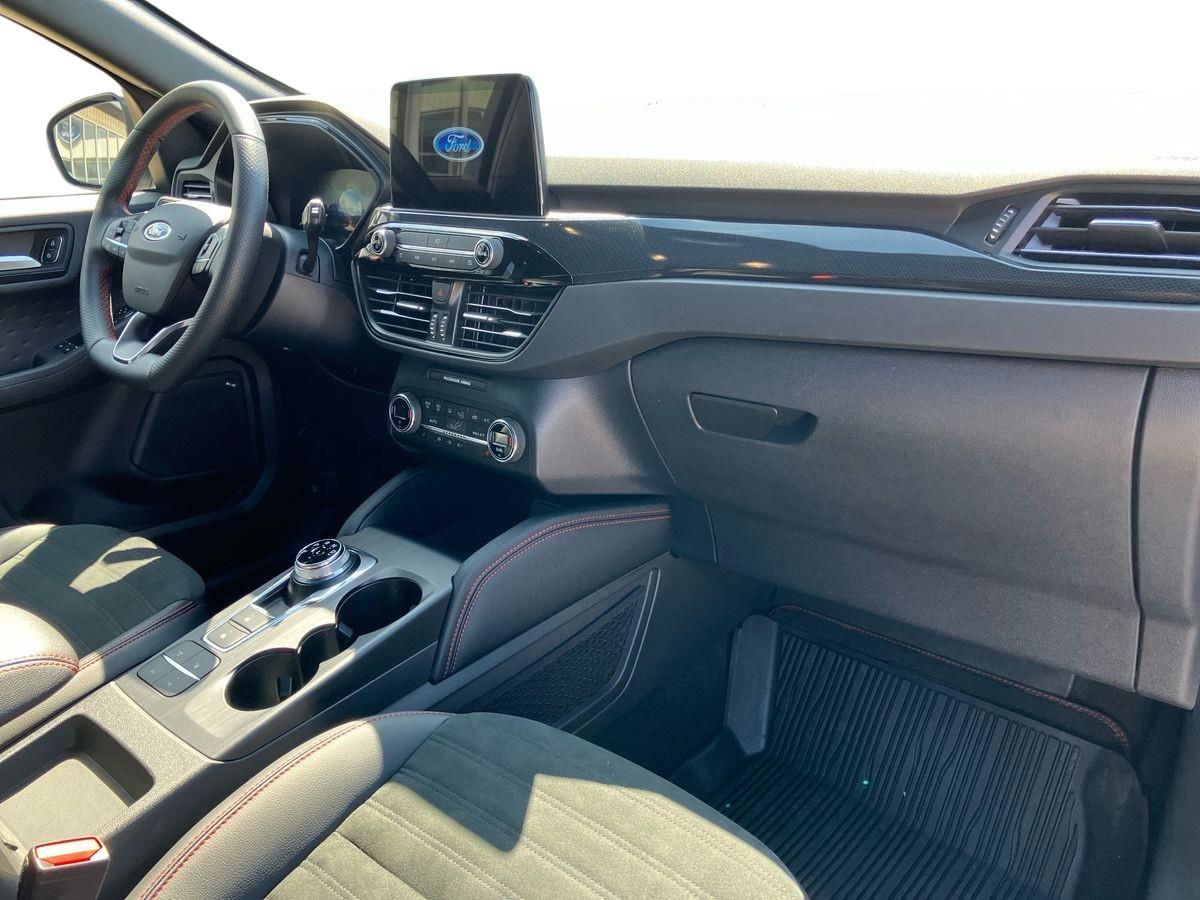 Billede af Ford Kuga 2,5 Plugin-hybrid ST-Line X CVT 225HK 5d Trinl. Gear