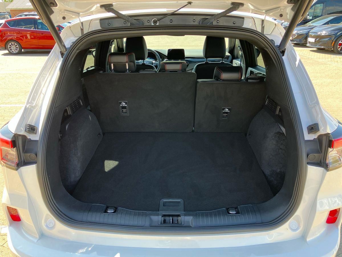 Billede af Ford Kuga 2,5 Plugin-hybrid ST-Line X CVT 225HK 5d Trinl. Gear