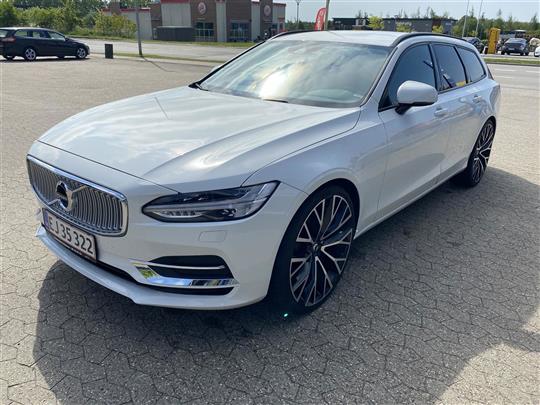 Volvo V90 2,0 D3 Kinetic 150HK Stc 6g Aut.