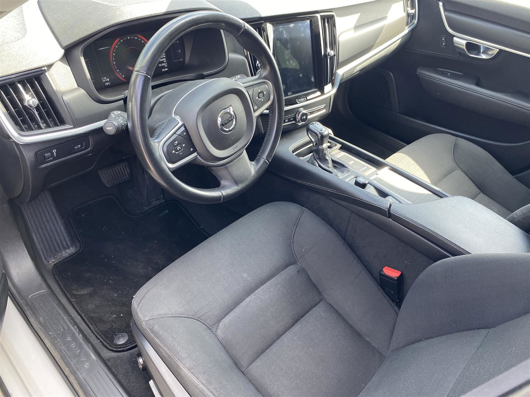 Billede af Volvo V90 2,0 D3 Kinetic 150HK Stc 6g Aut.