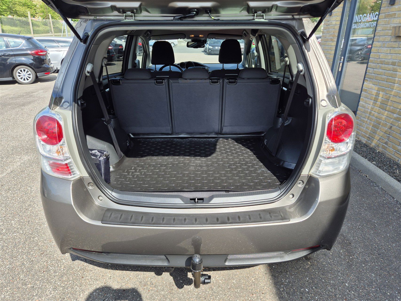 Billede af Toyota Verso 7 pers. 1,8 VVT-I T2 Premium 147HK 6g
